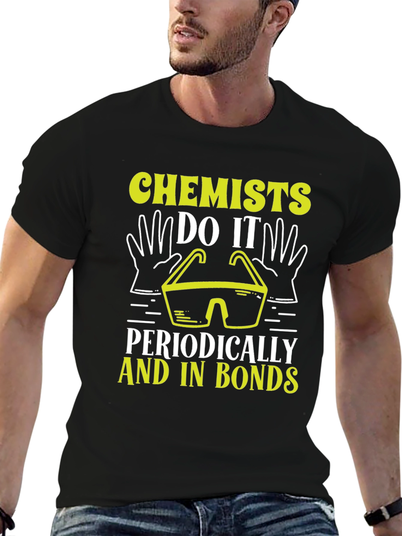 Chemists Do It Periodically T-Shirt