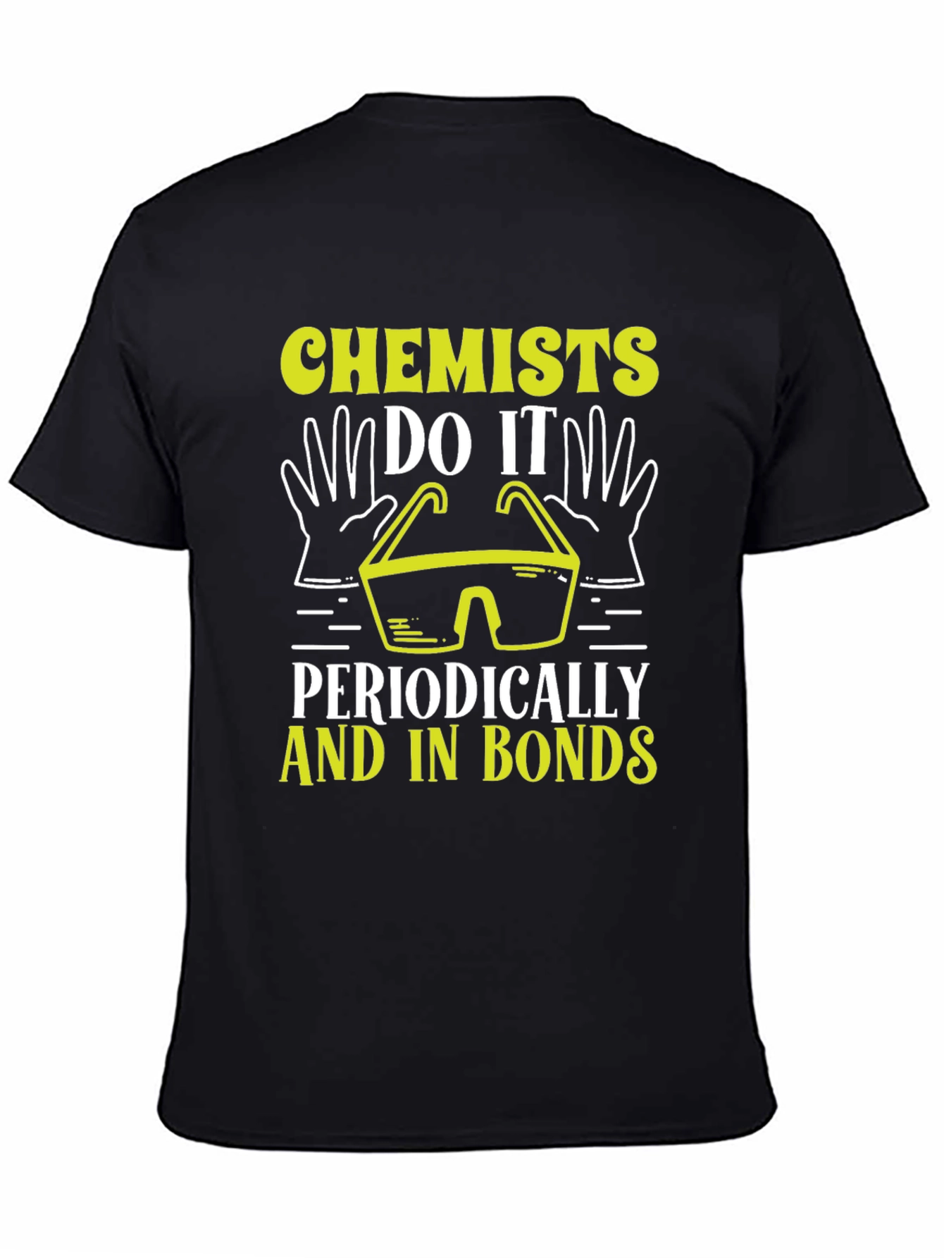 Chemists Do It Periodically T-Shirt