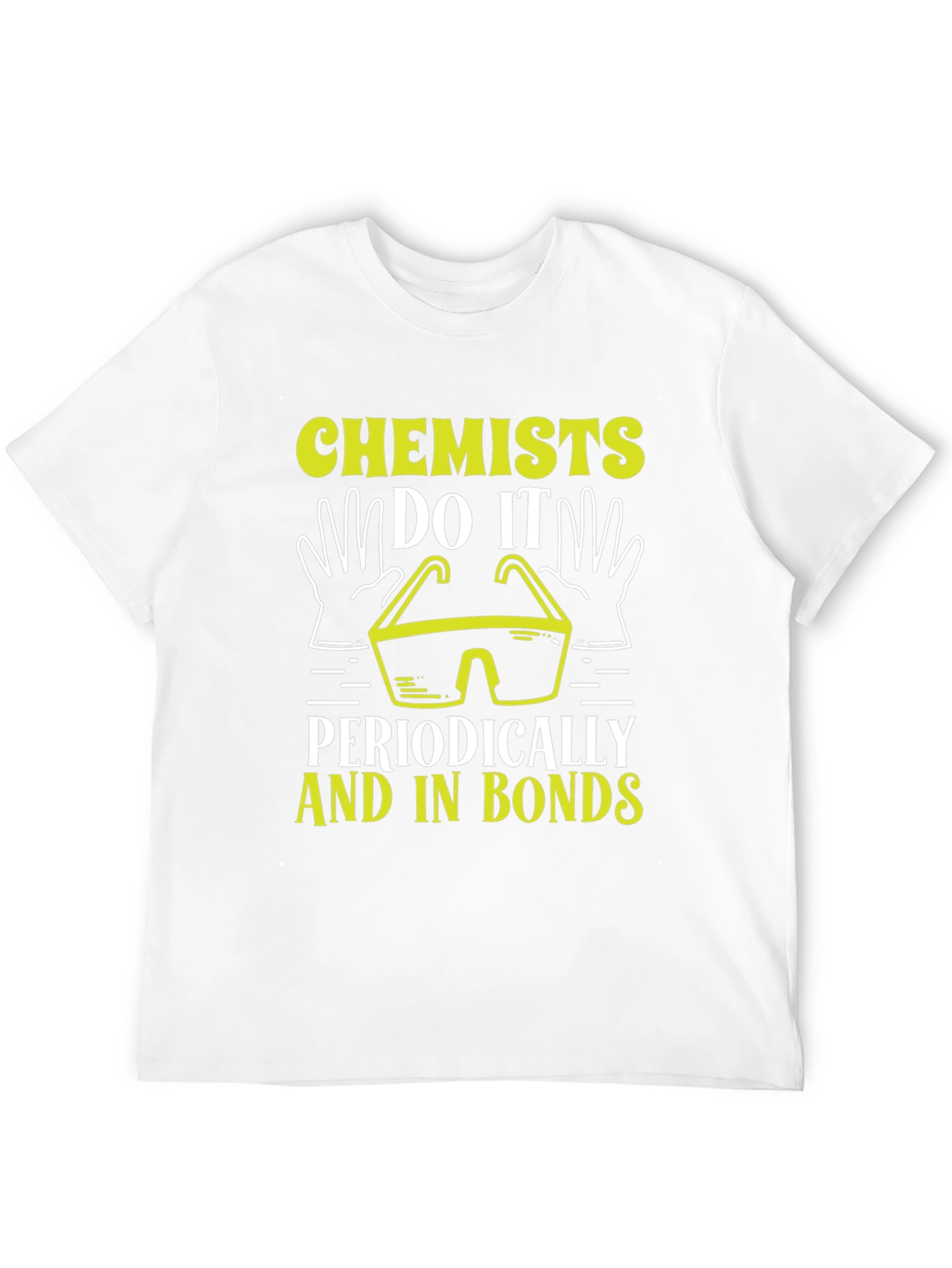 Chemists Do It Periodically T-Shirt