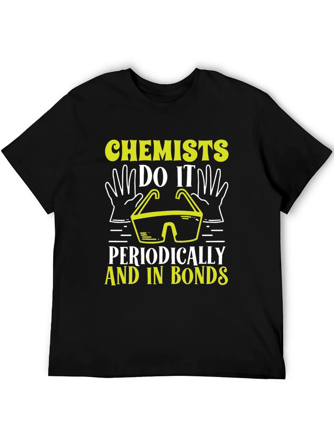 Chemists Do It Periodically T-Shirt