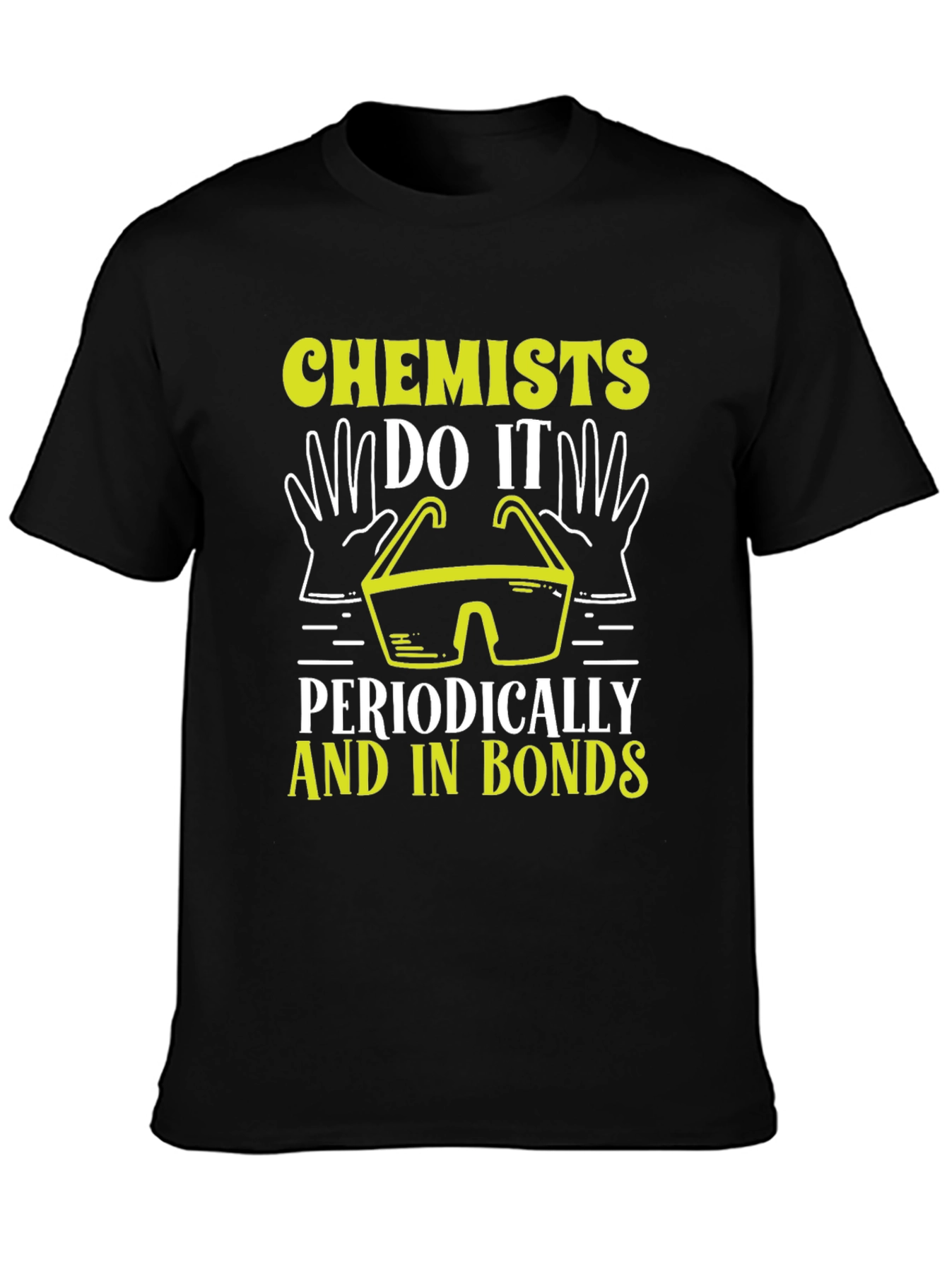 Chemists Do It Periodically T-Shirt