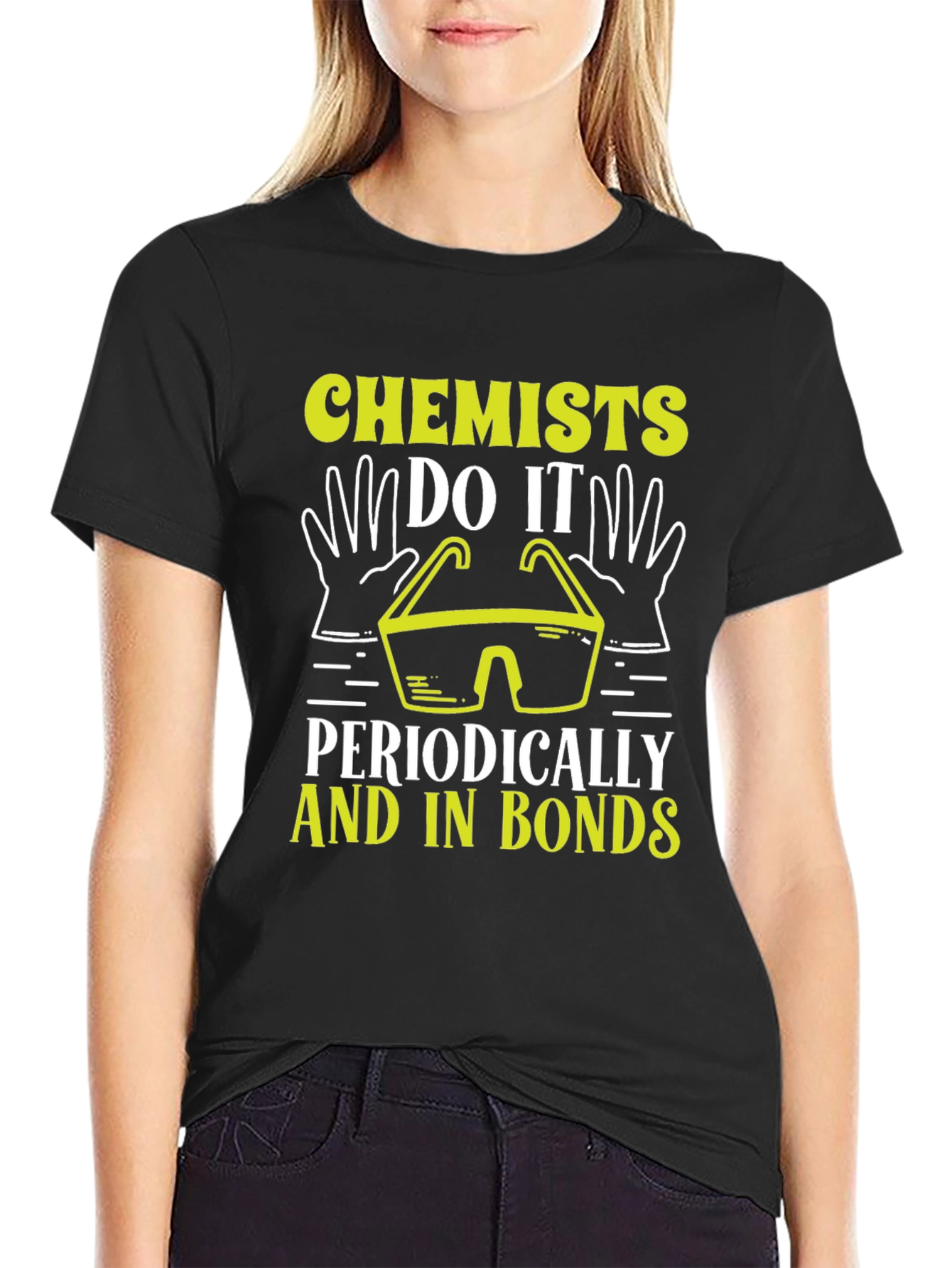 Chemists Do It Periodically T-Shirt