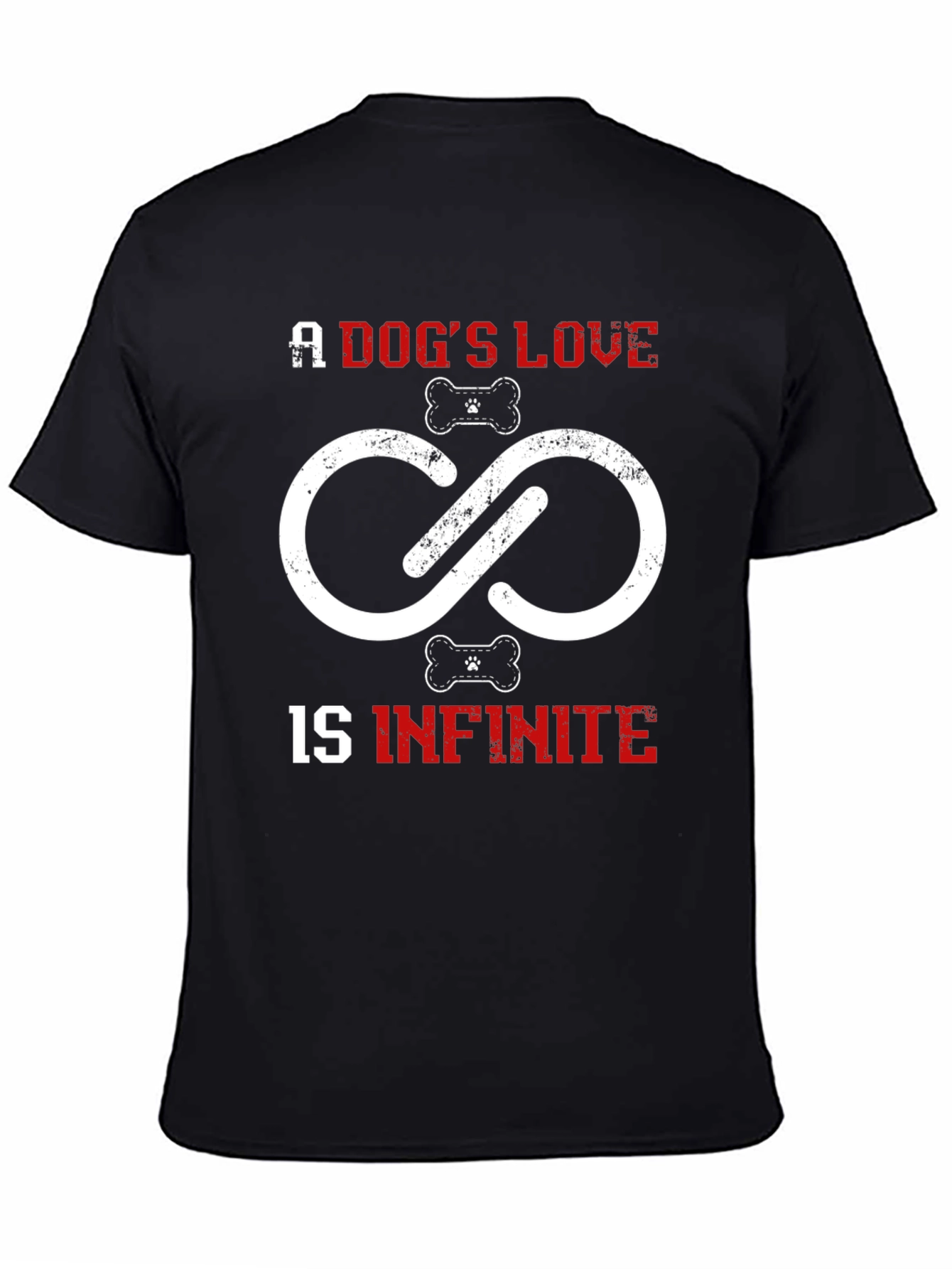 Dogs Love is Infinite T-Shirt