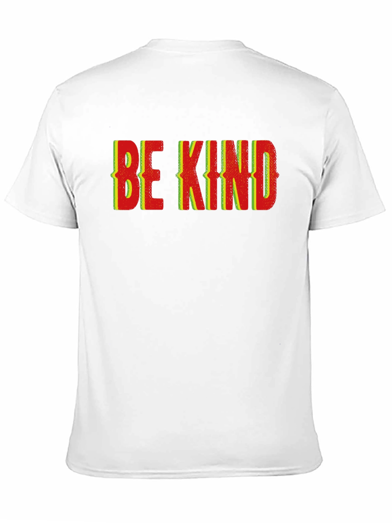 Be Kind Graphic Tee - Black Unisex T-Shirt