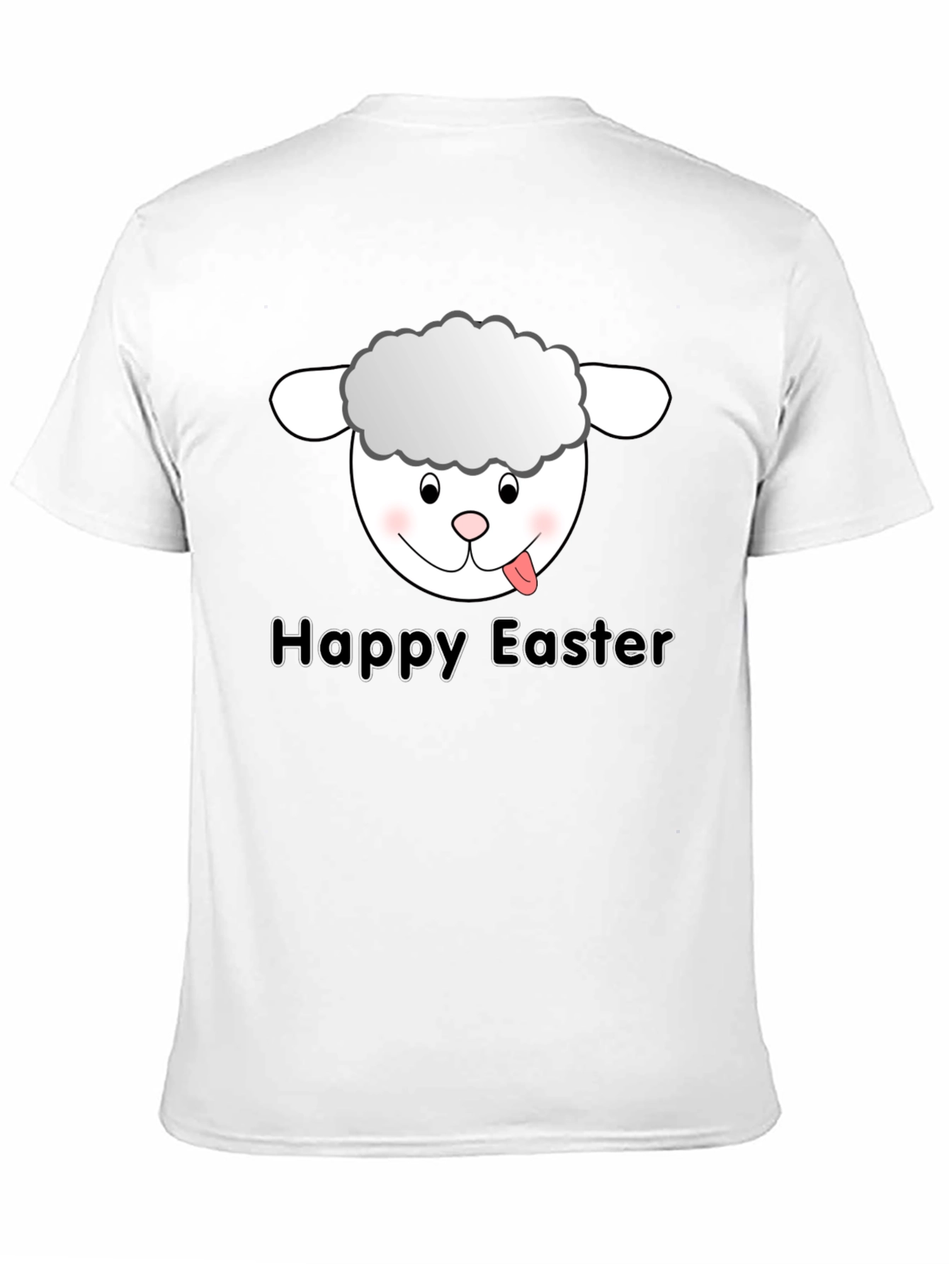 Happy Easter Lamb T-Shirt