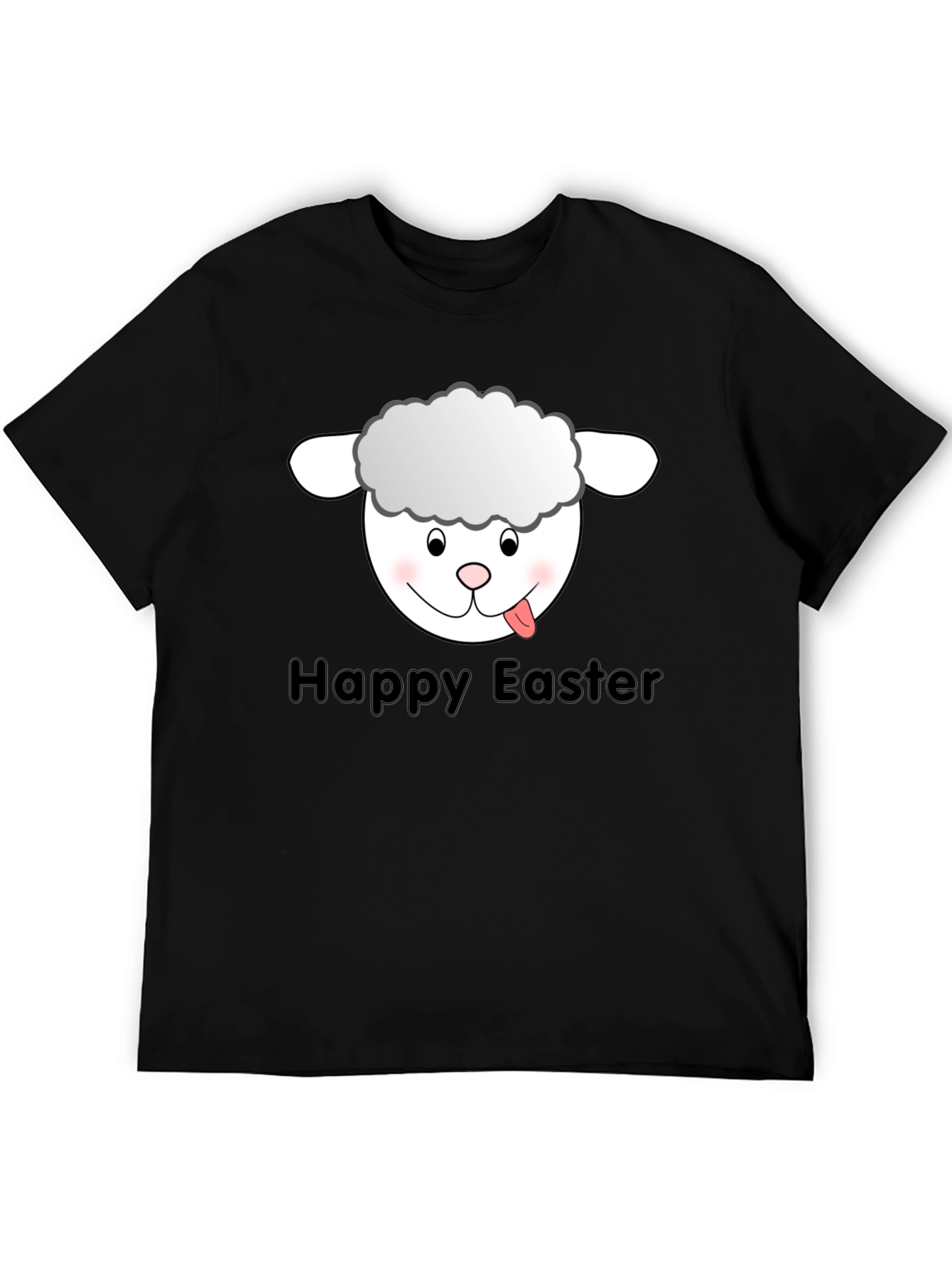 Happy Easter Lamb T-Shirt