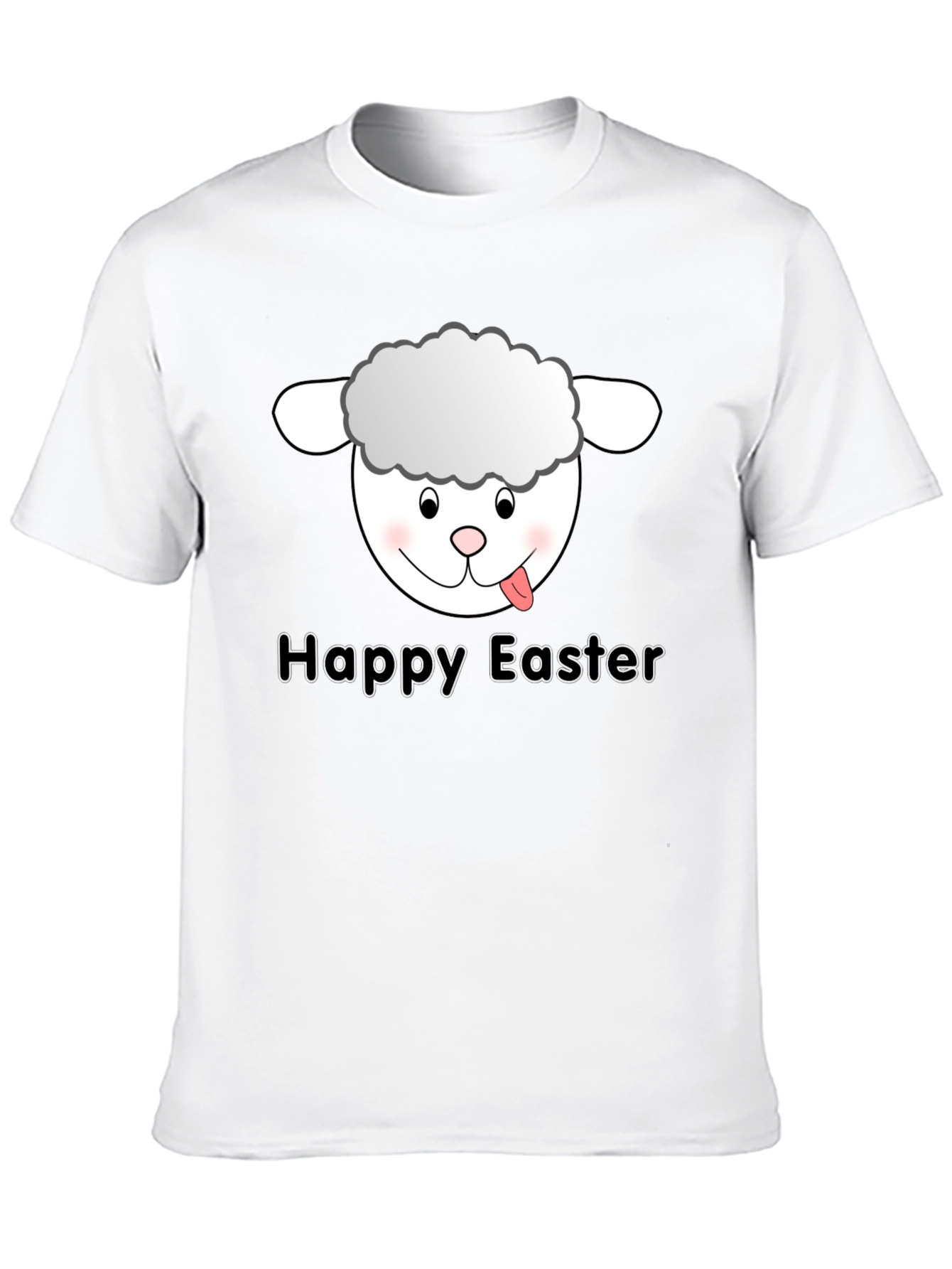 Happy Easter Lamb T-Shirt