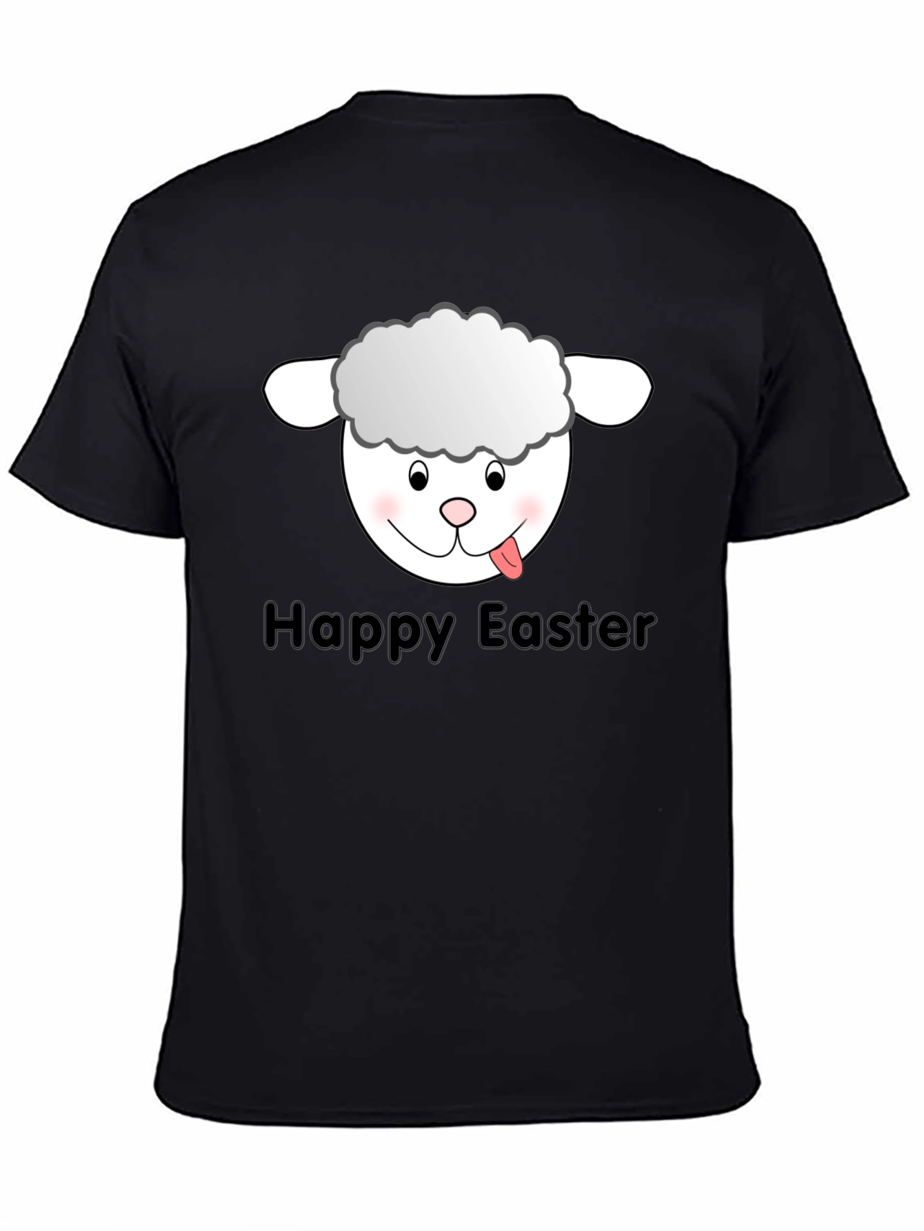 Happy Easter Lamb T-Shirt