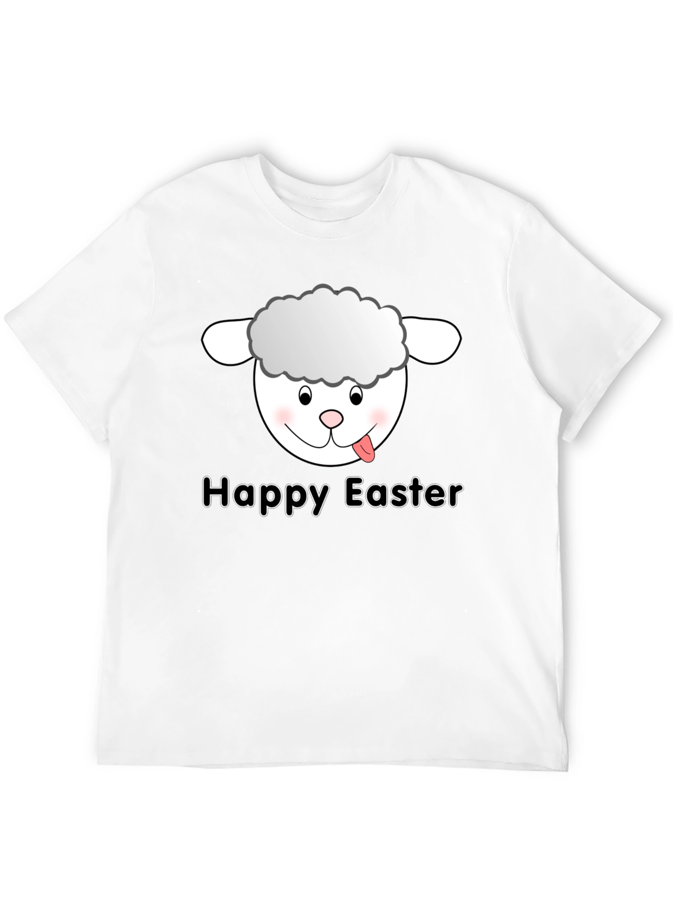 Happy Easter Lamb T-Shirt