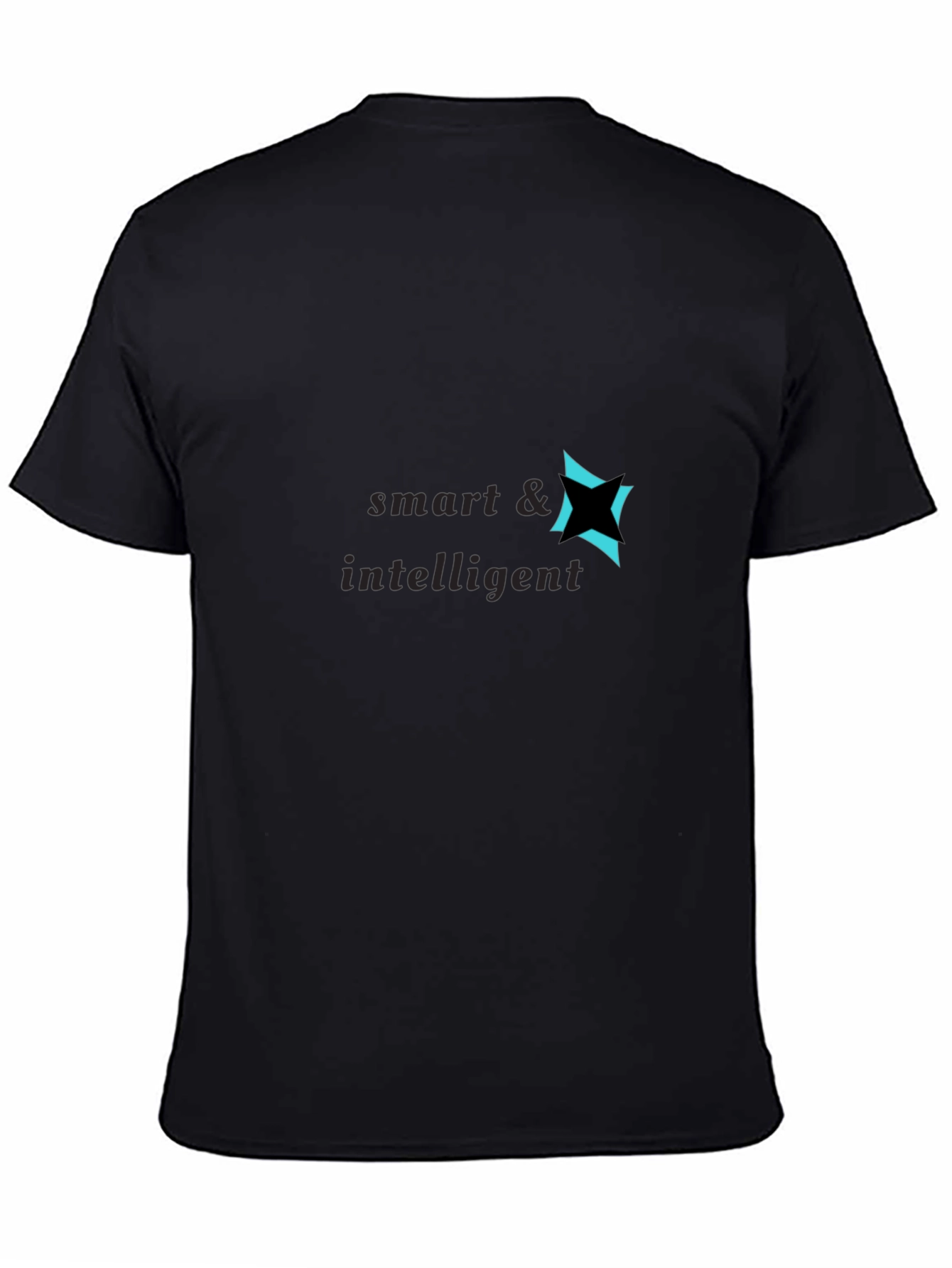Smart & Intelligent Graphic T-Shirt