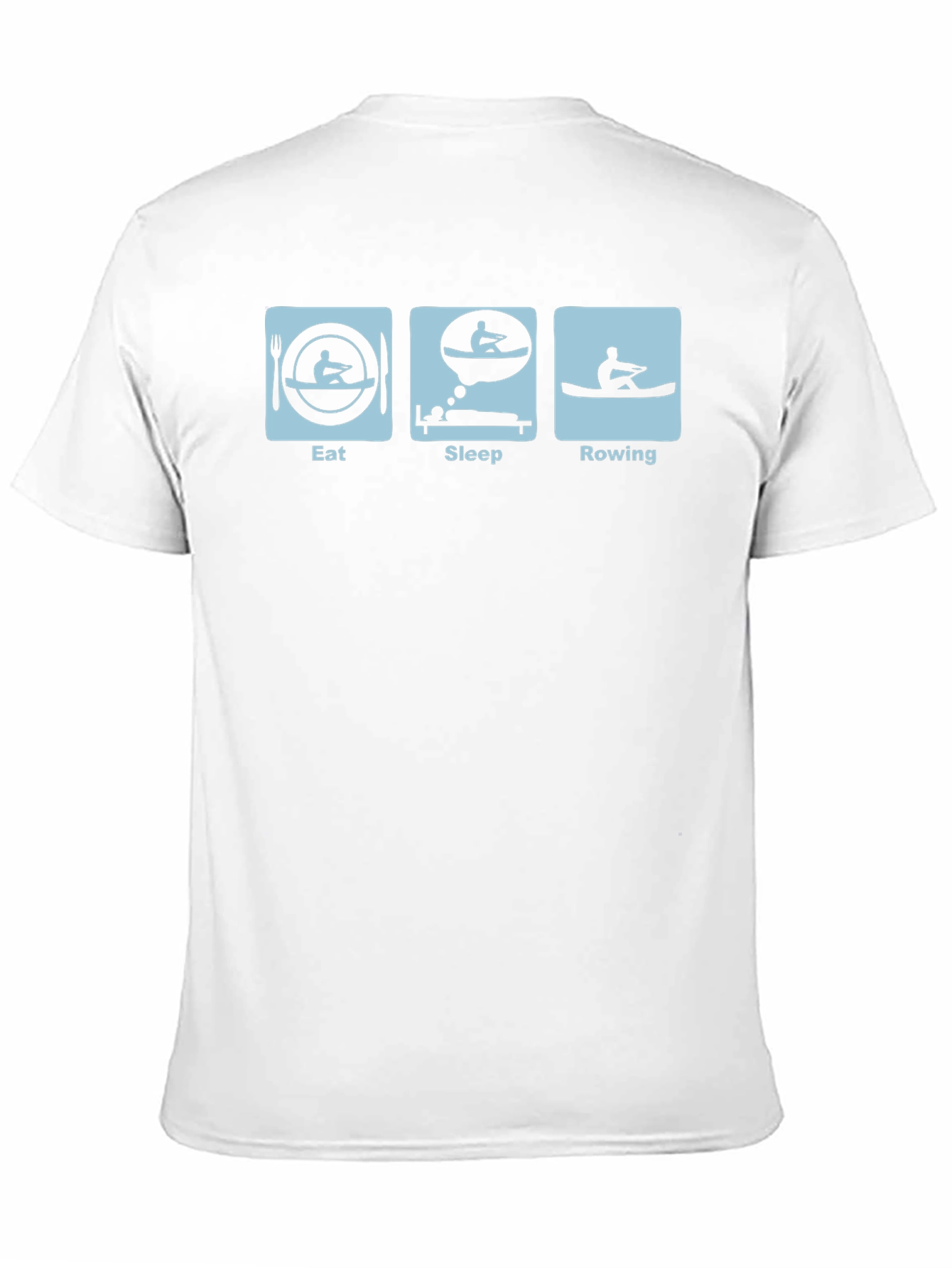 Eat Sleep Rowing T-Shirt