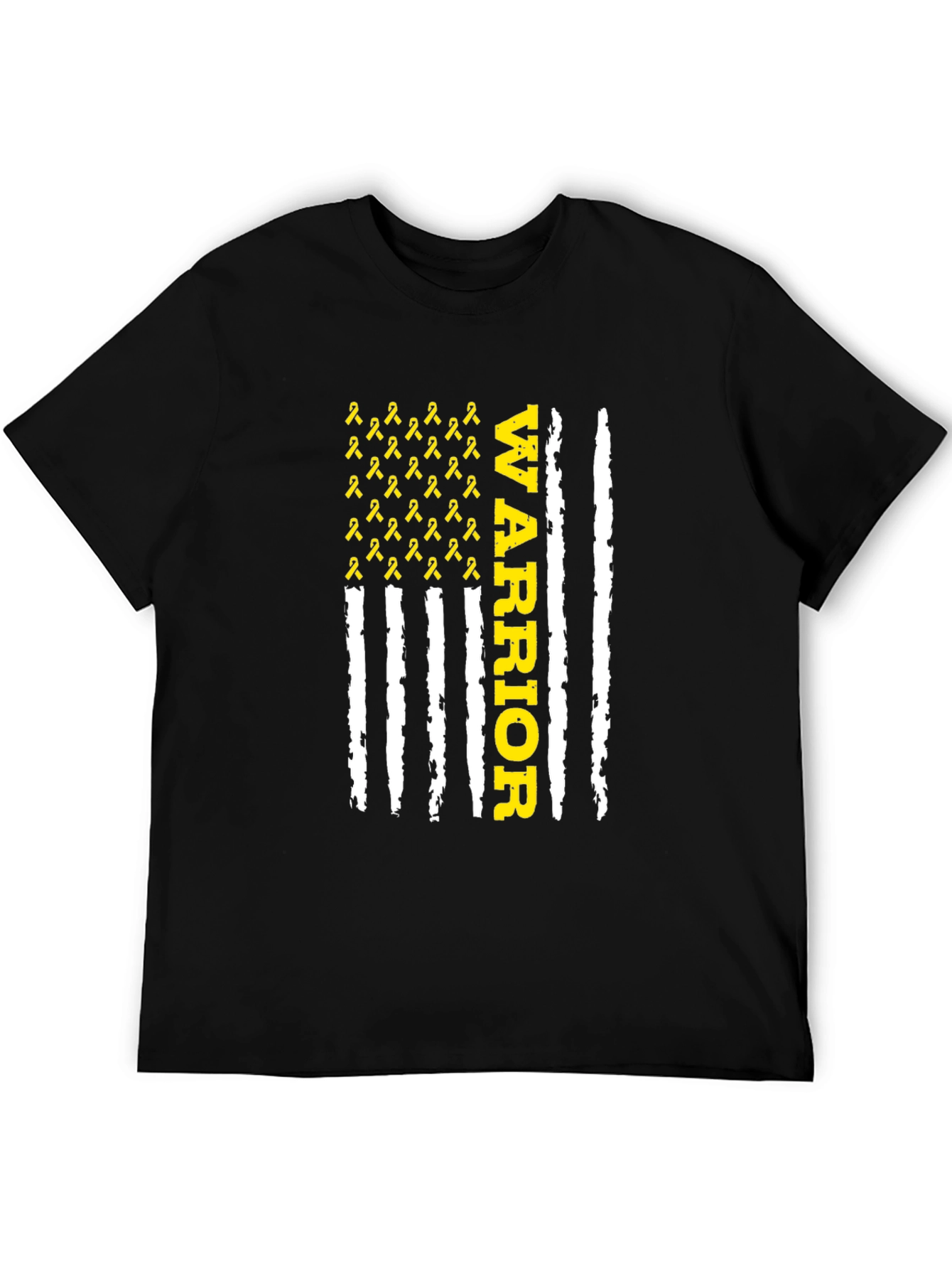 Childhood Cancer Awareness Warrior T-Shirt