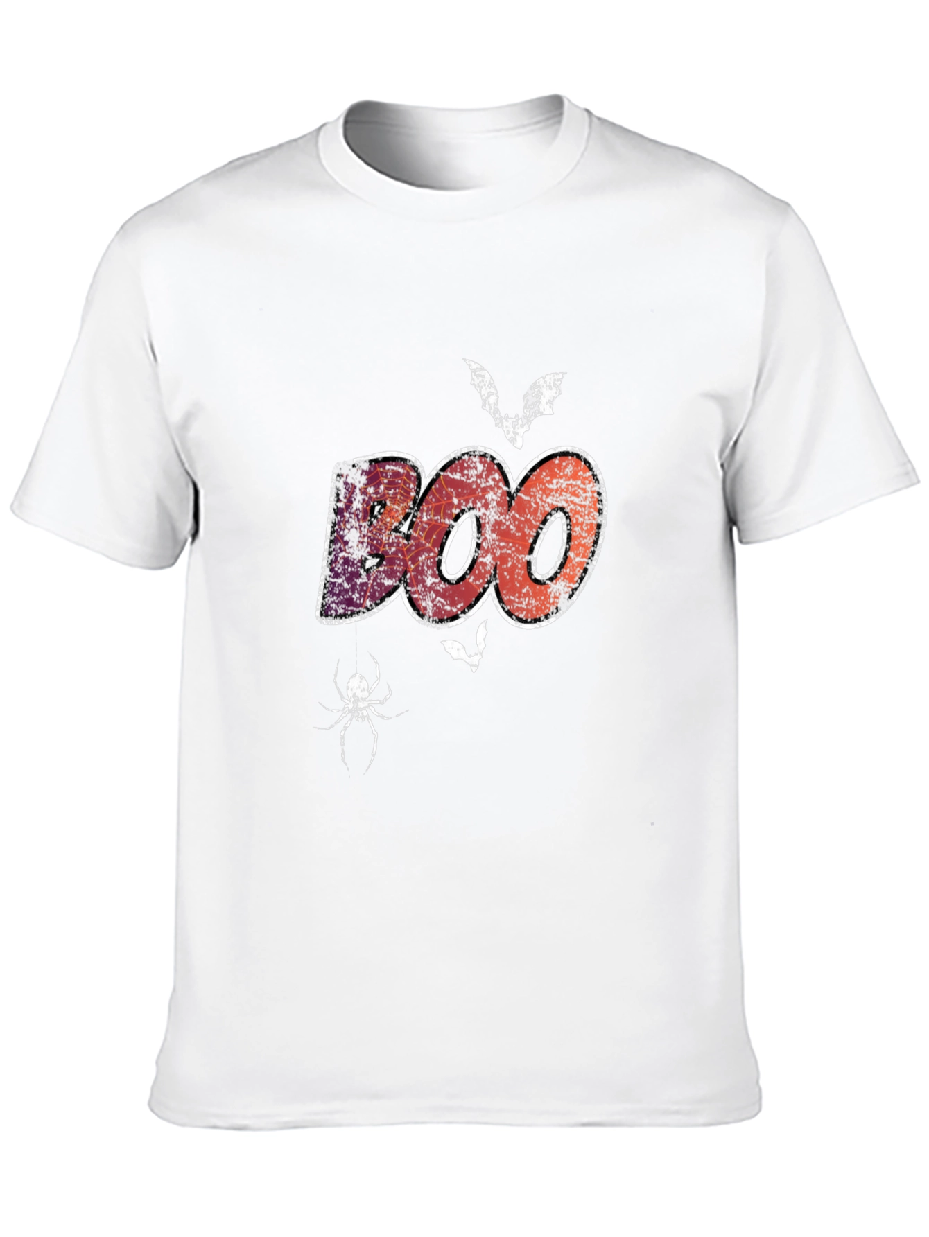 Spooky Boo Halloween T-Shirt
