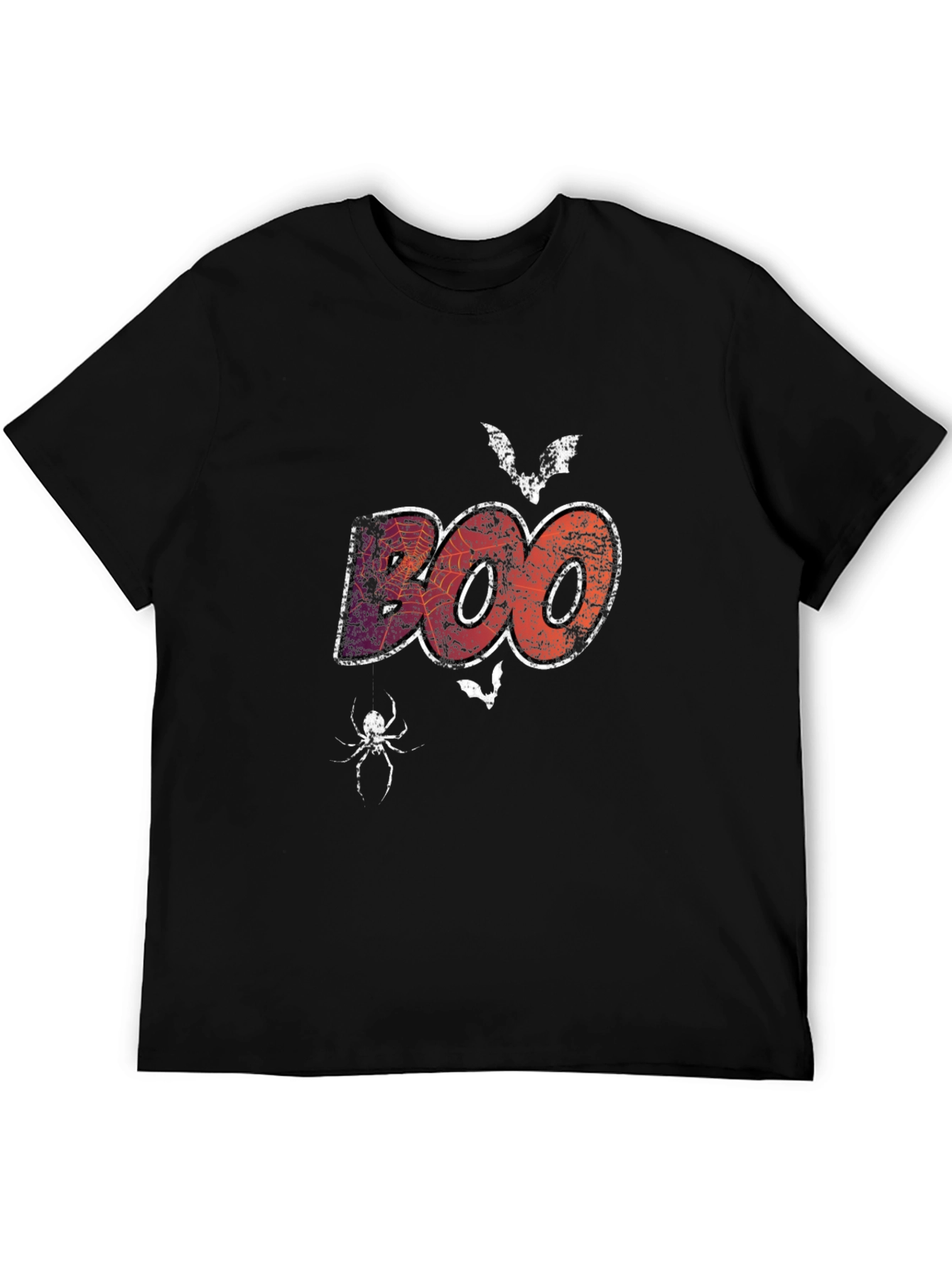 Spooky Boo Halloween T-Shirt