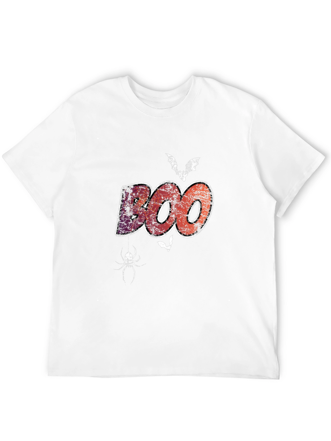Spooky Boo Halloween T-Shirt