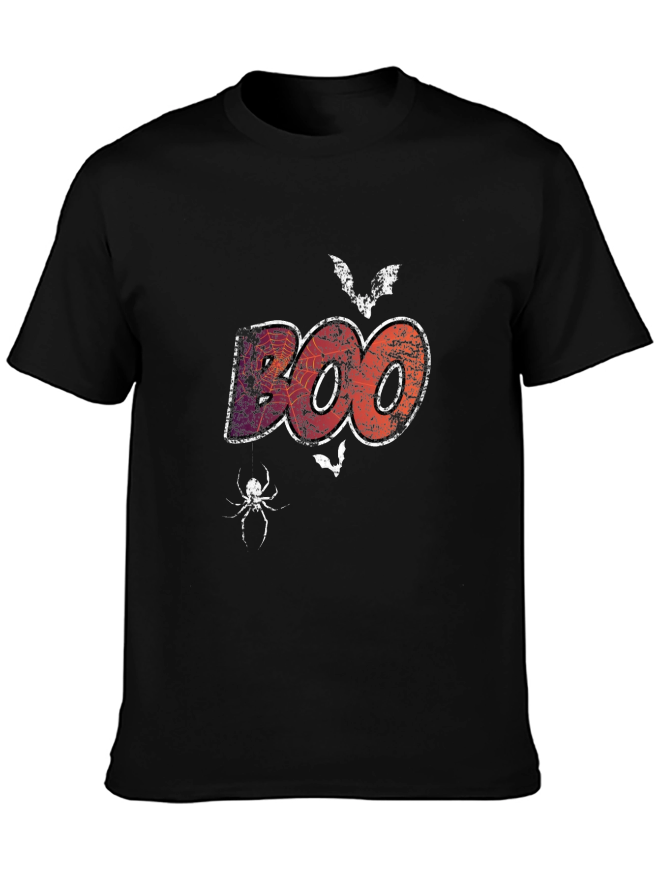 Spooky Boo Halloween T-Shirt