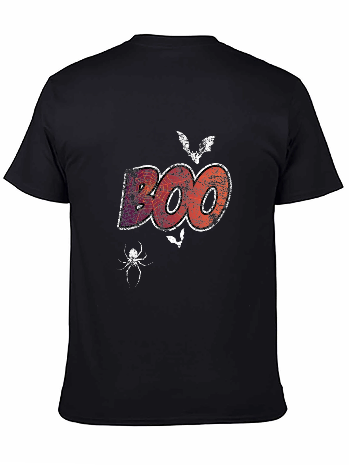 Spooky Boo Halloween T-Shirt