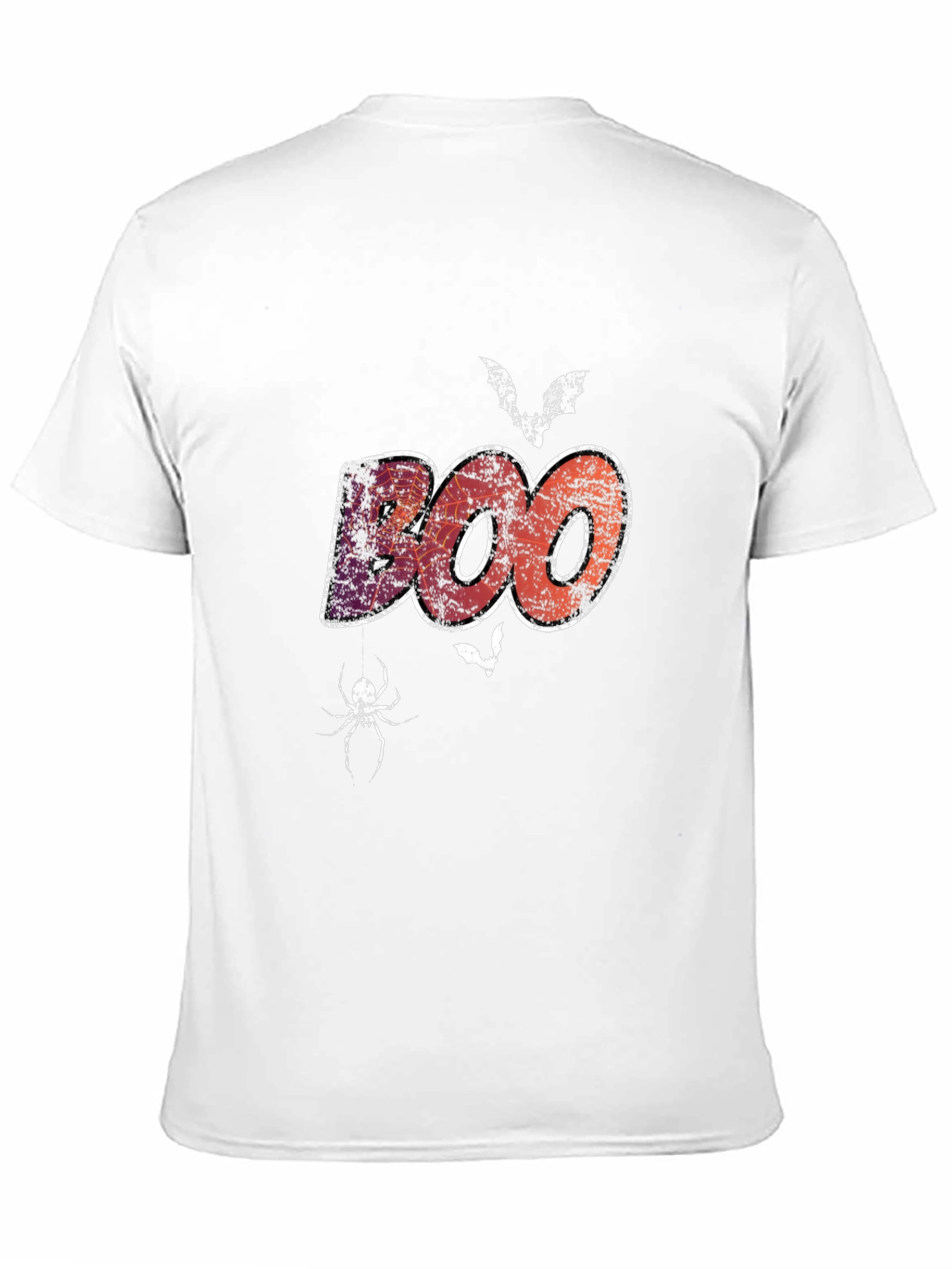 Spooky Boo Halloween T-Shirt