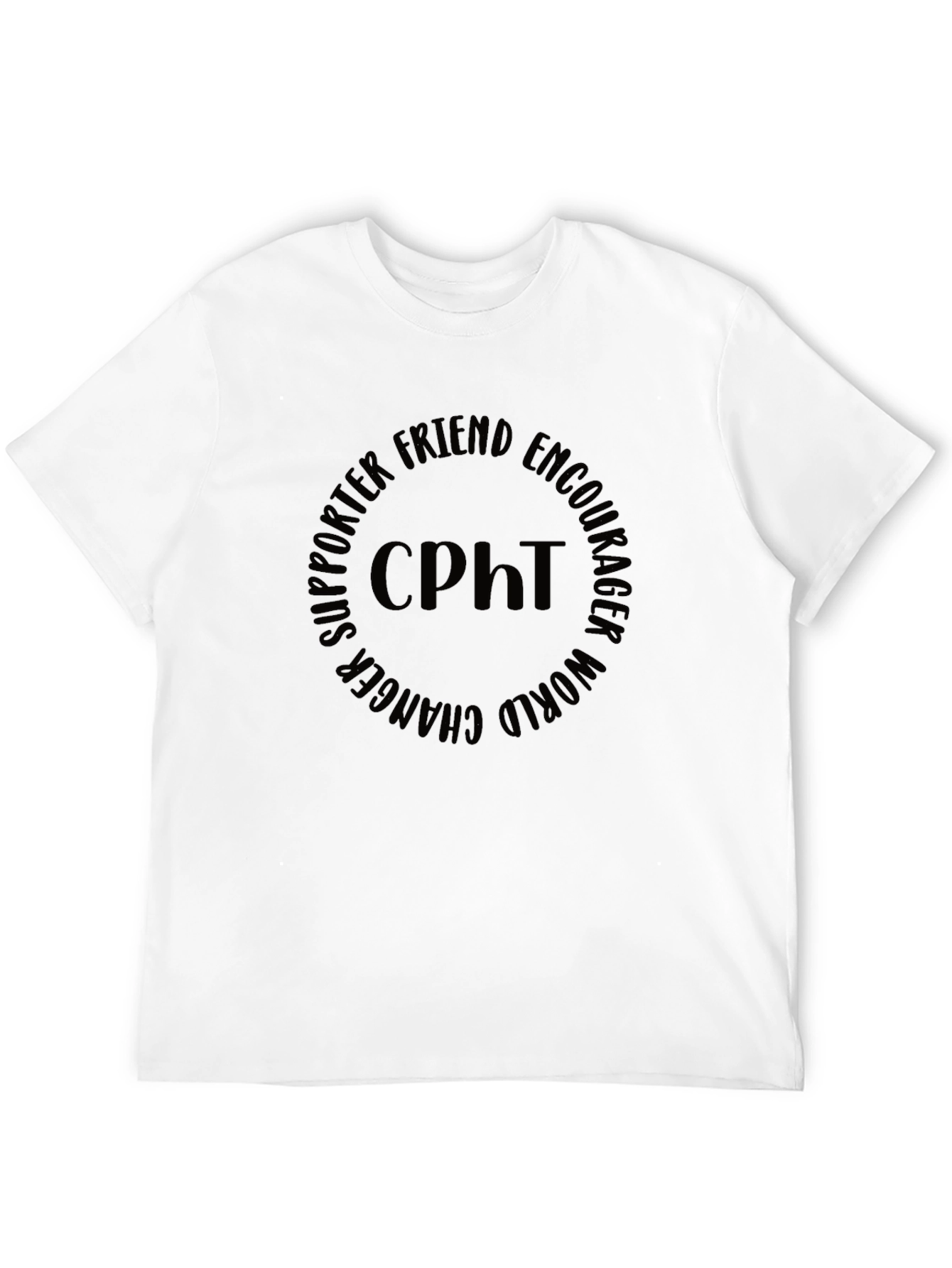 CPht Supporter Graphic T-Shirt