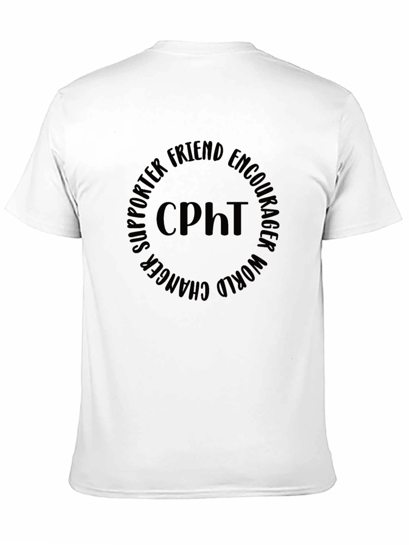 CPht Supporter Graphic T-Shirt