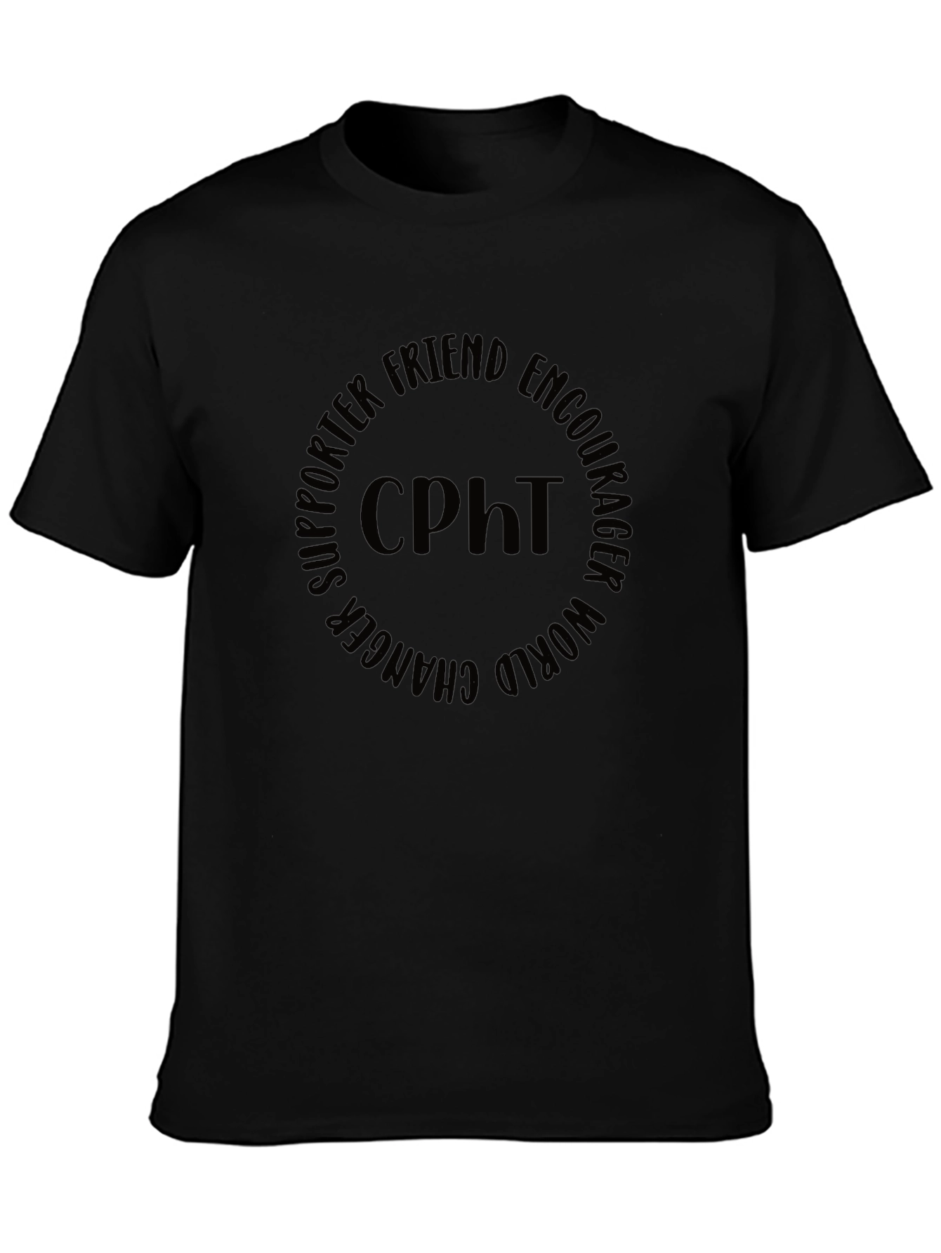 CPht Supporter Graphic T-Shirt