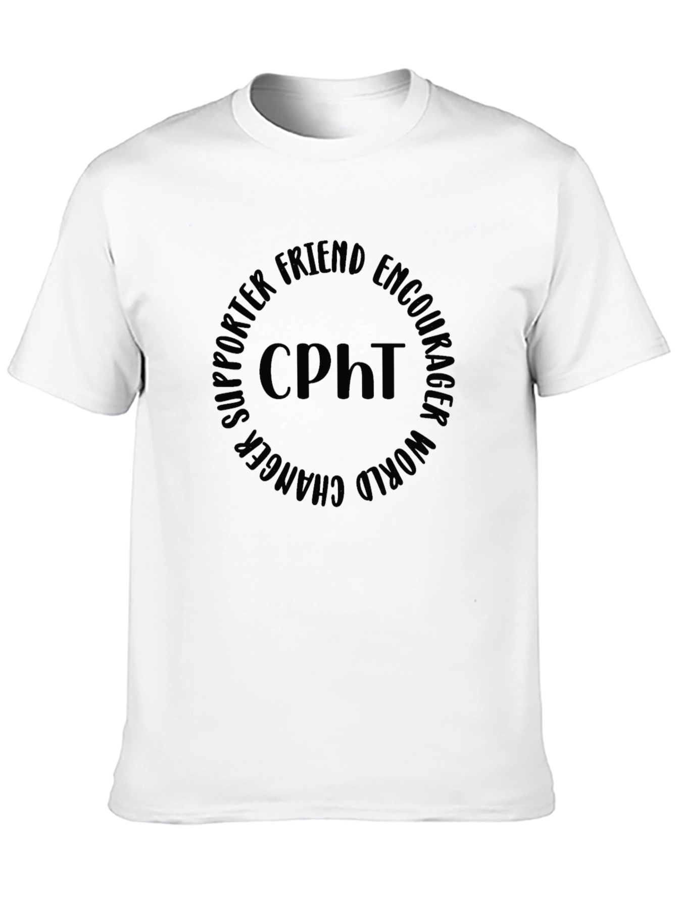 CPht Supporter Graphic T-Shirt