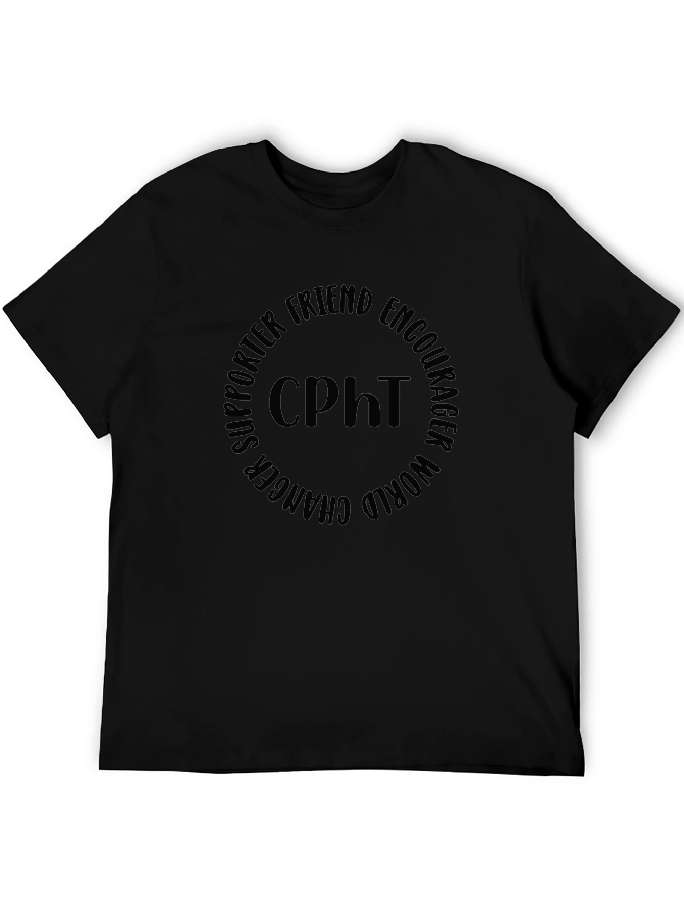 CPht Supporter Graphic T-Shirt