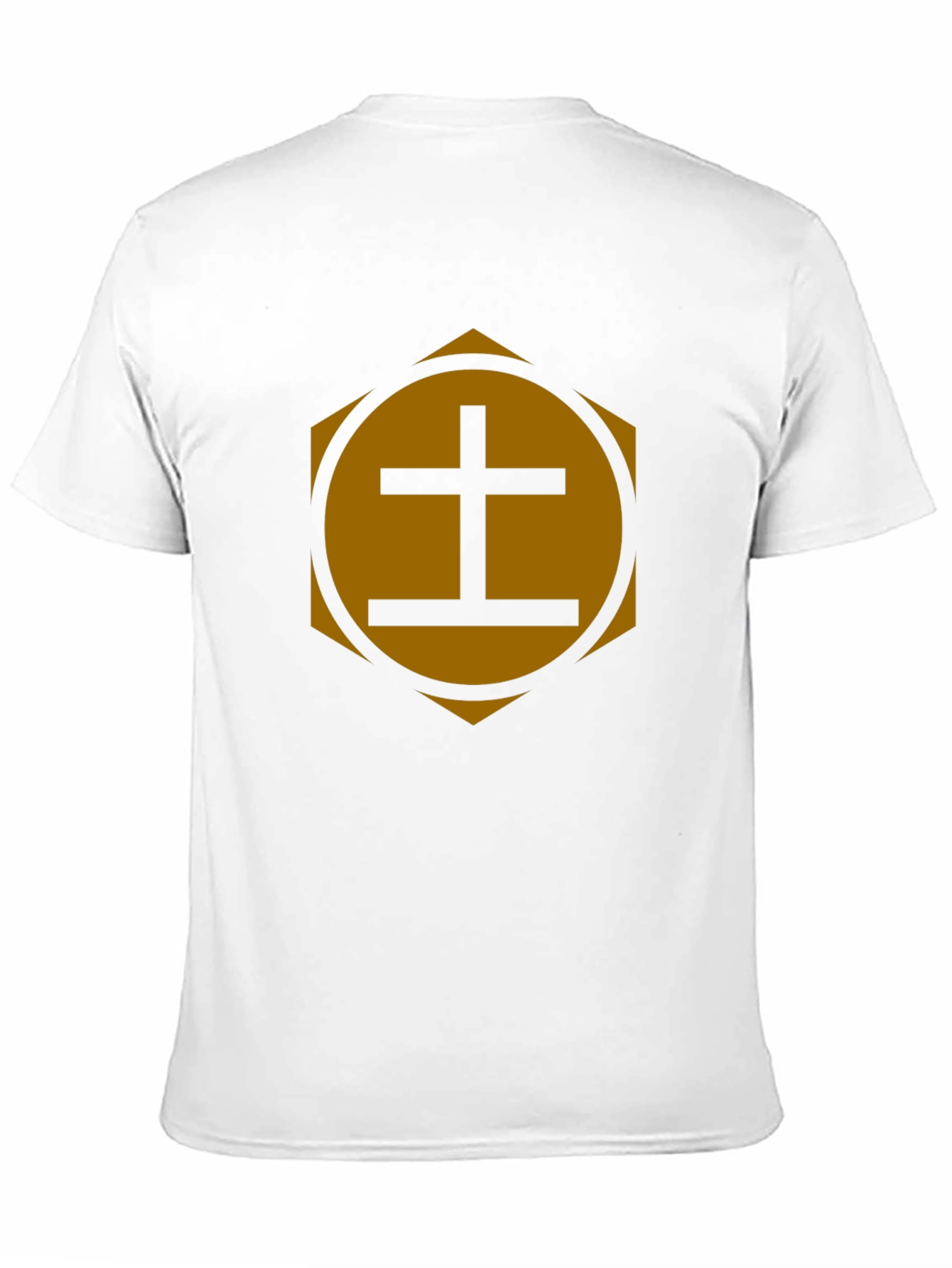 Geometric Symbol T-Shirt