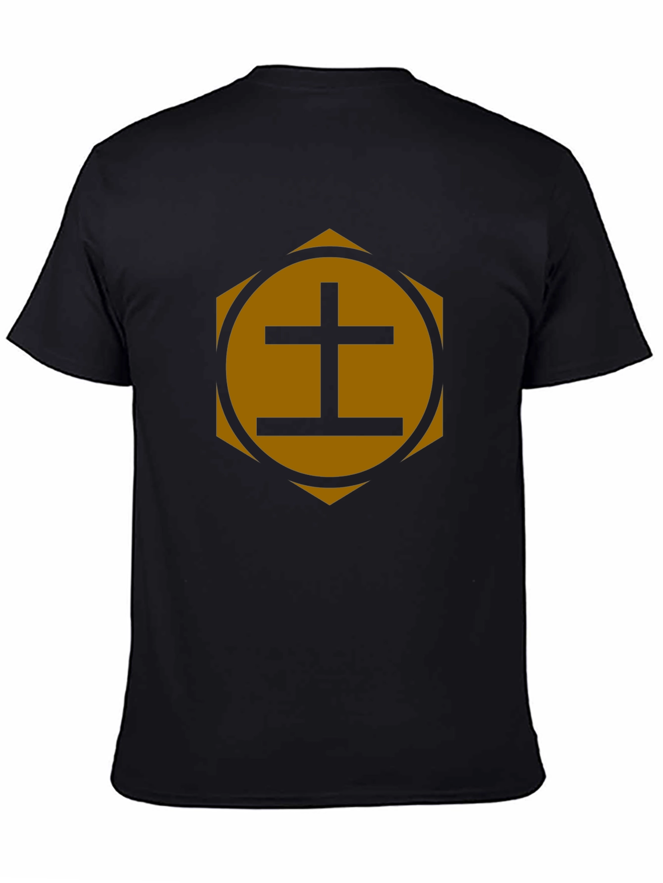 Geometric Symbol T-Shirt