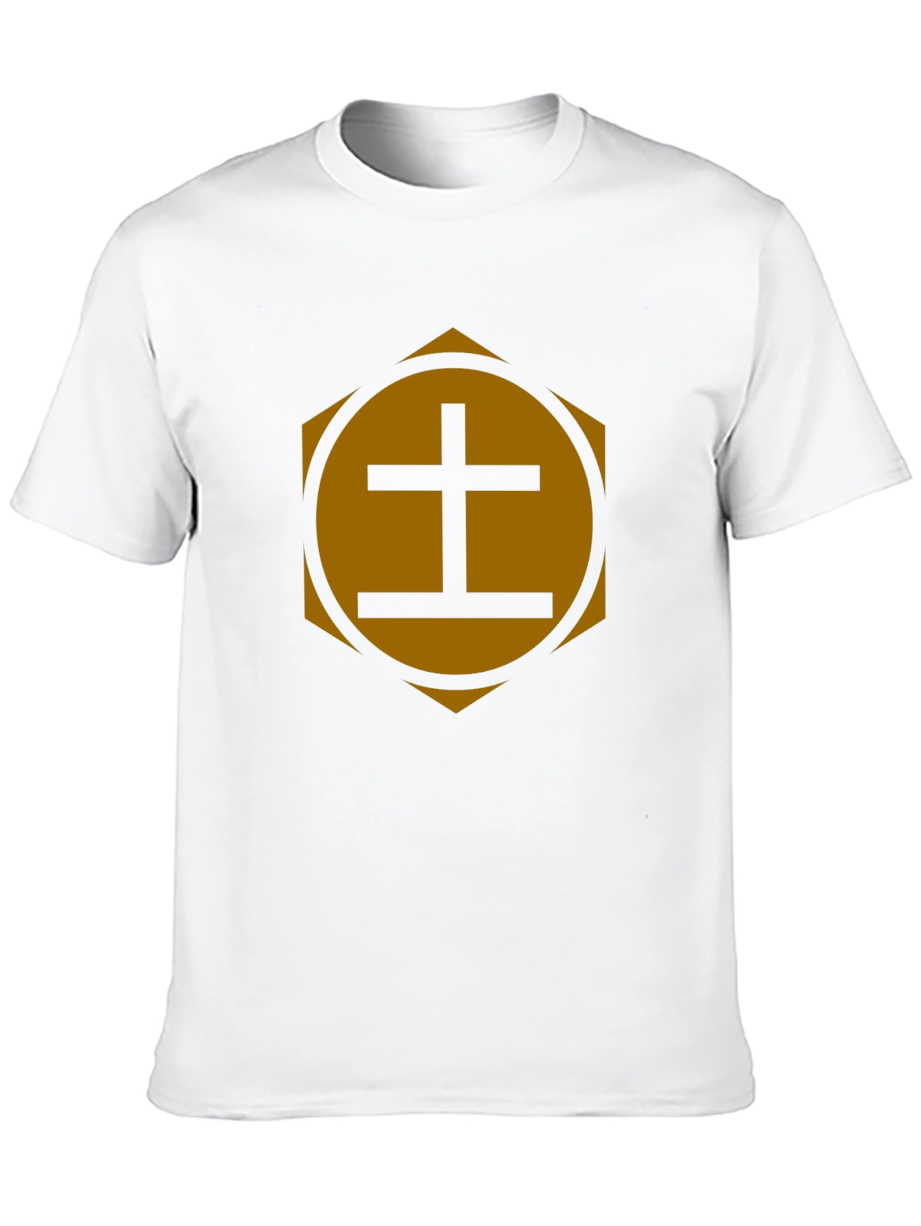 Geometric Symbol T-Shirt