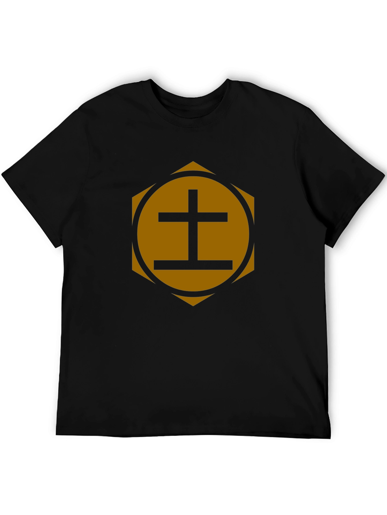 Geometric Symbol T-Shirt
