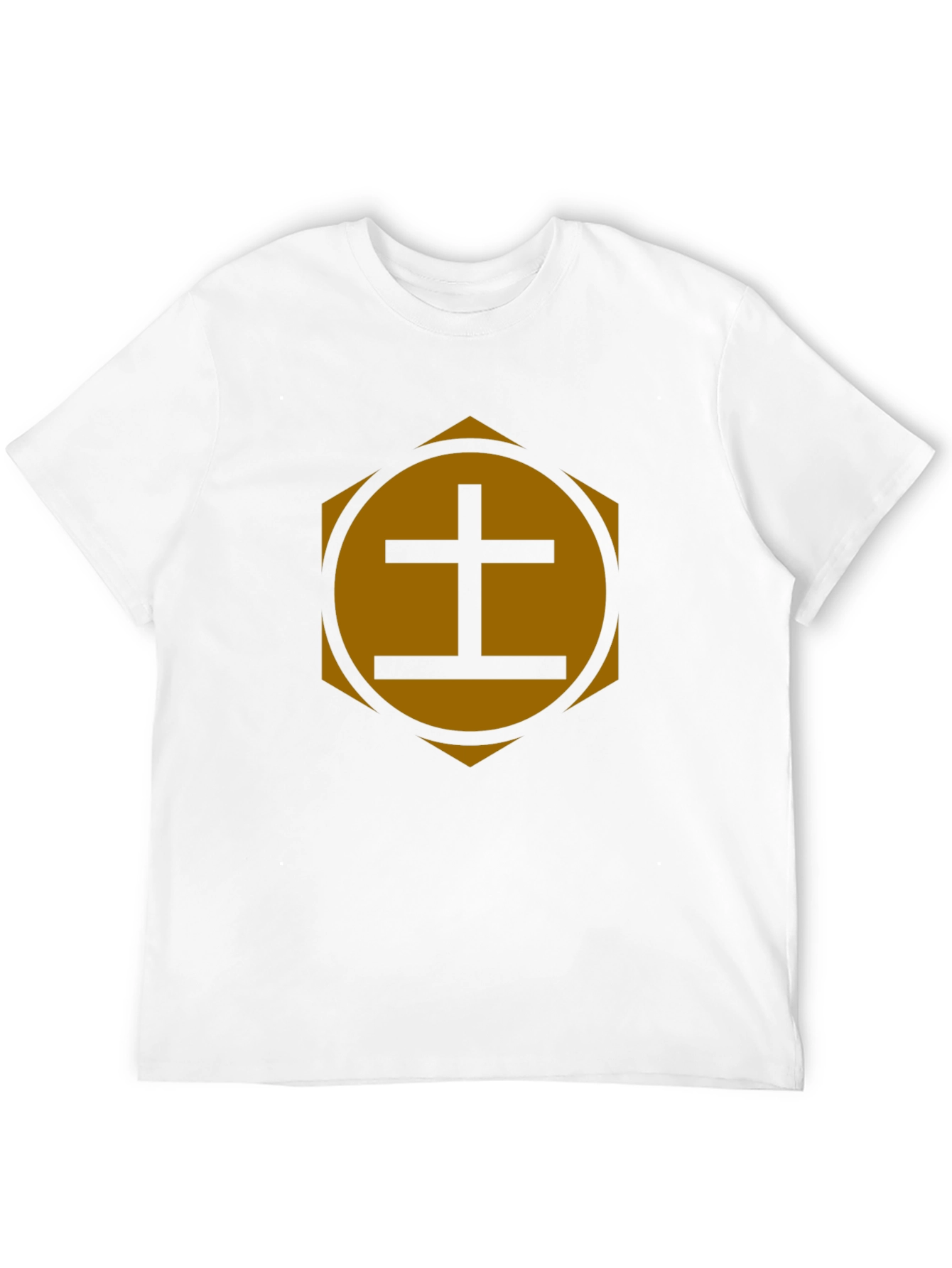 Geometric Symbol T-Shirt