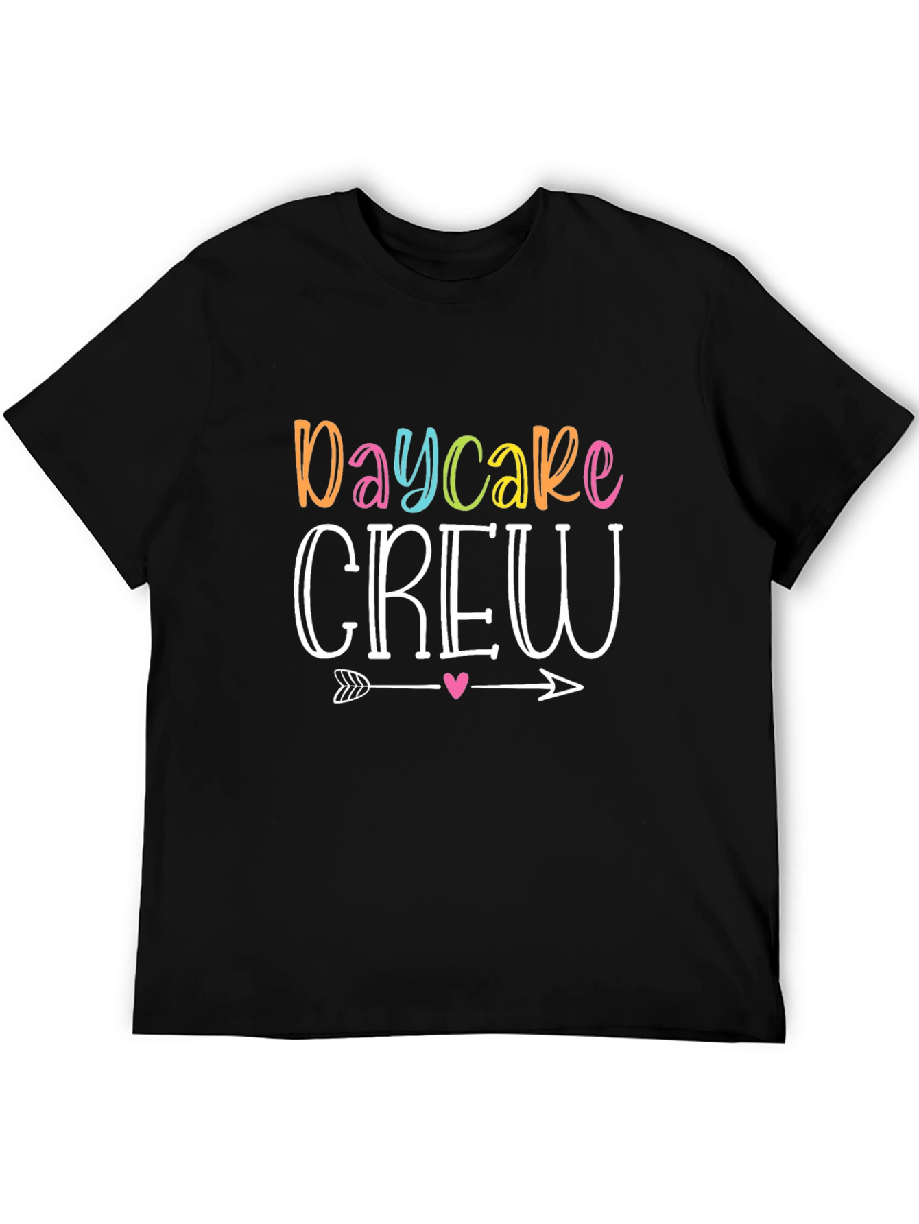 Daycare Crew T-Shirt