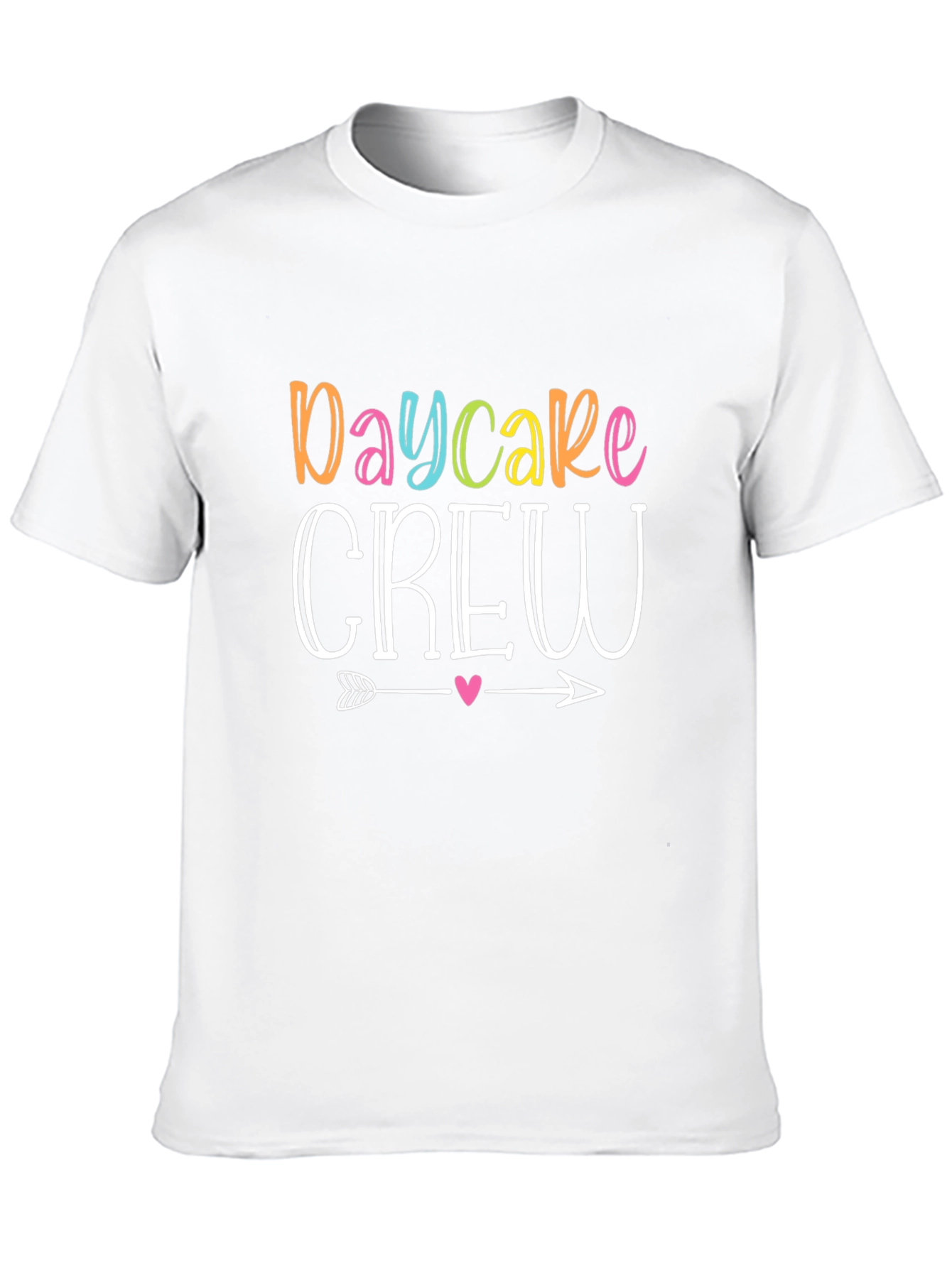 Daycare Crew T-Shirt