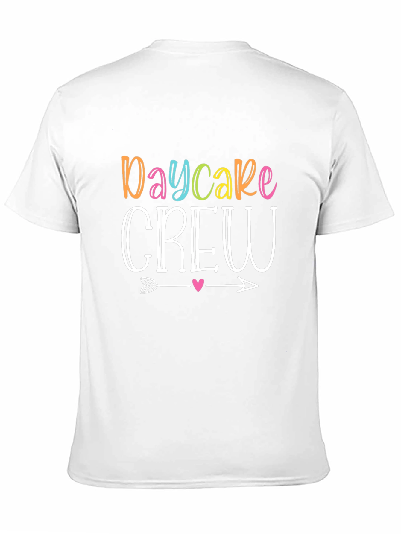 Daycare Crew T-Shirt