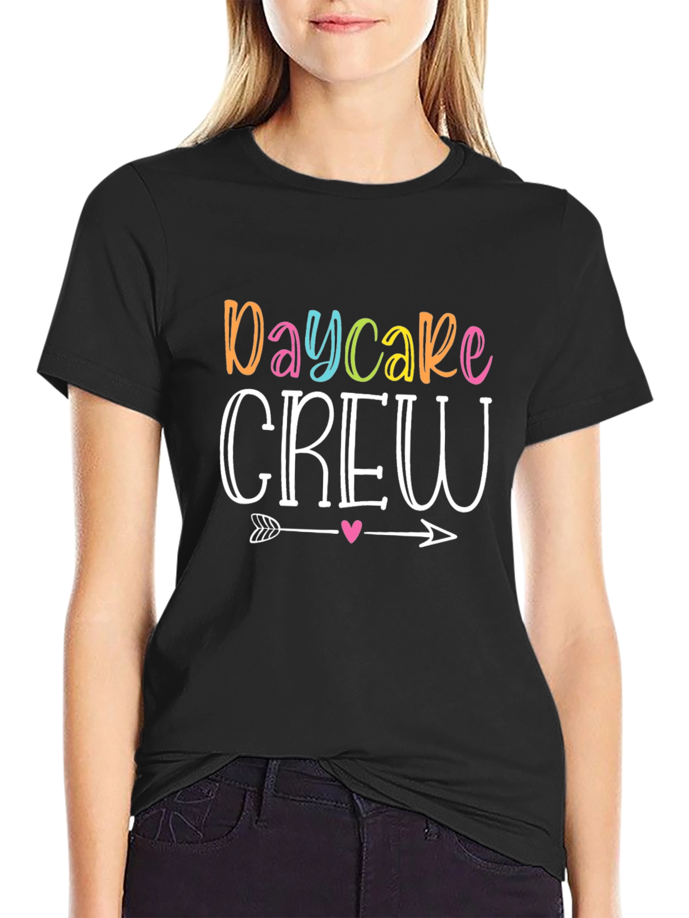 Daycare Crew T-Shirt