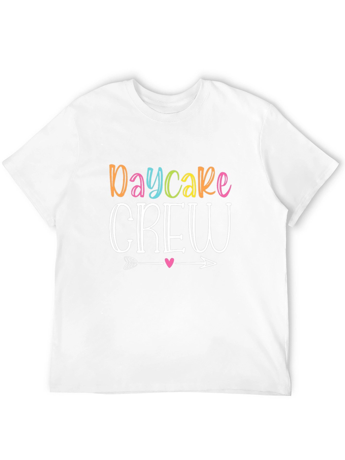 Daycare Crew T-Shirt