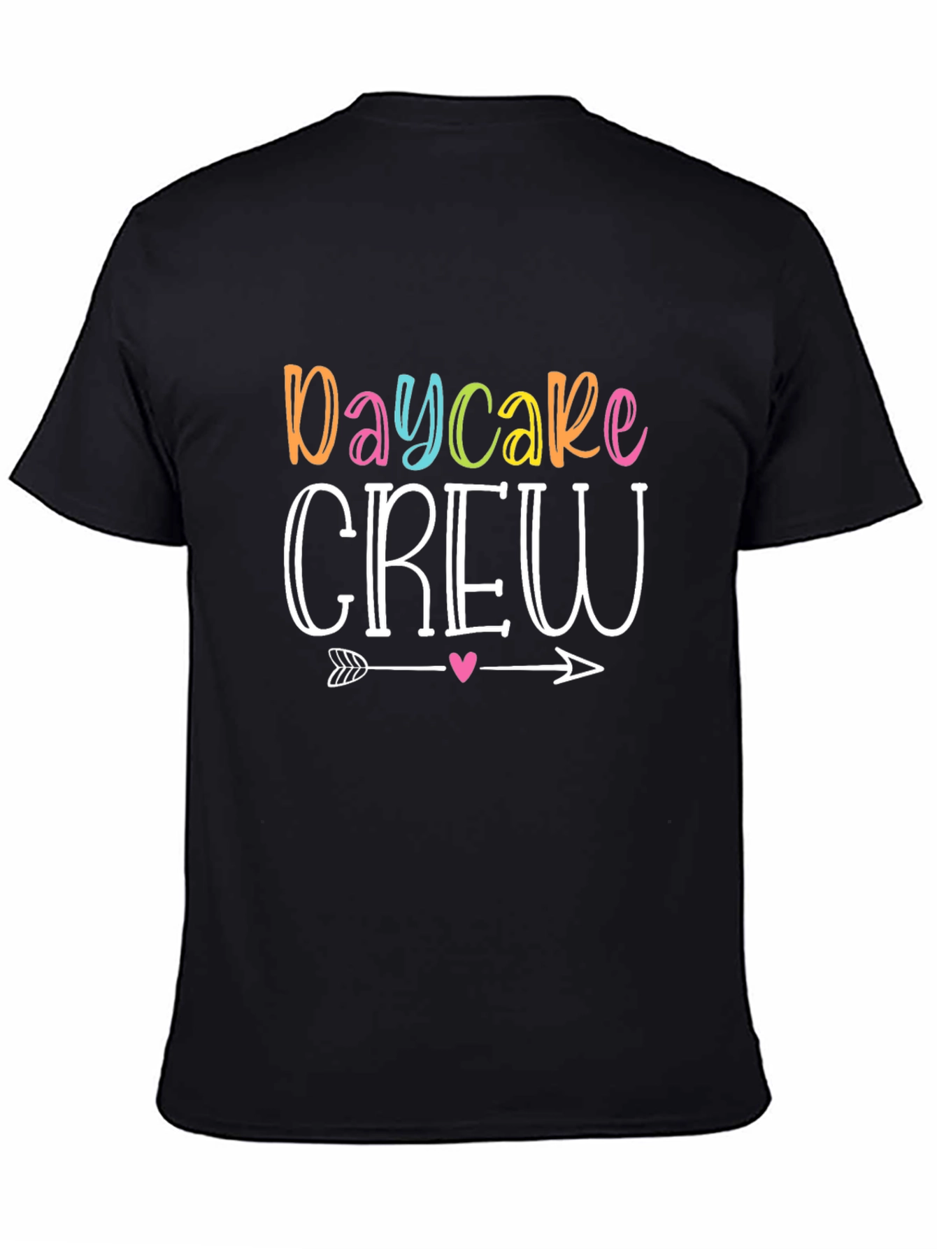 Daycare Crew T-Shirt