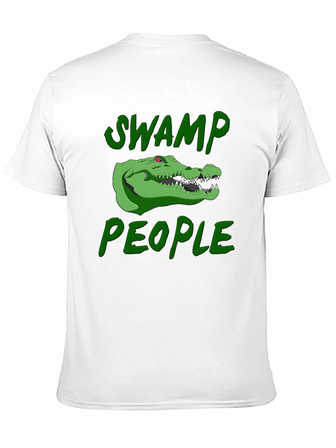 Swamp People Graphic T-Shirt