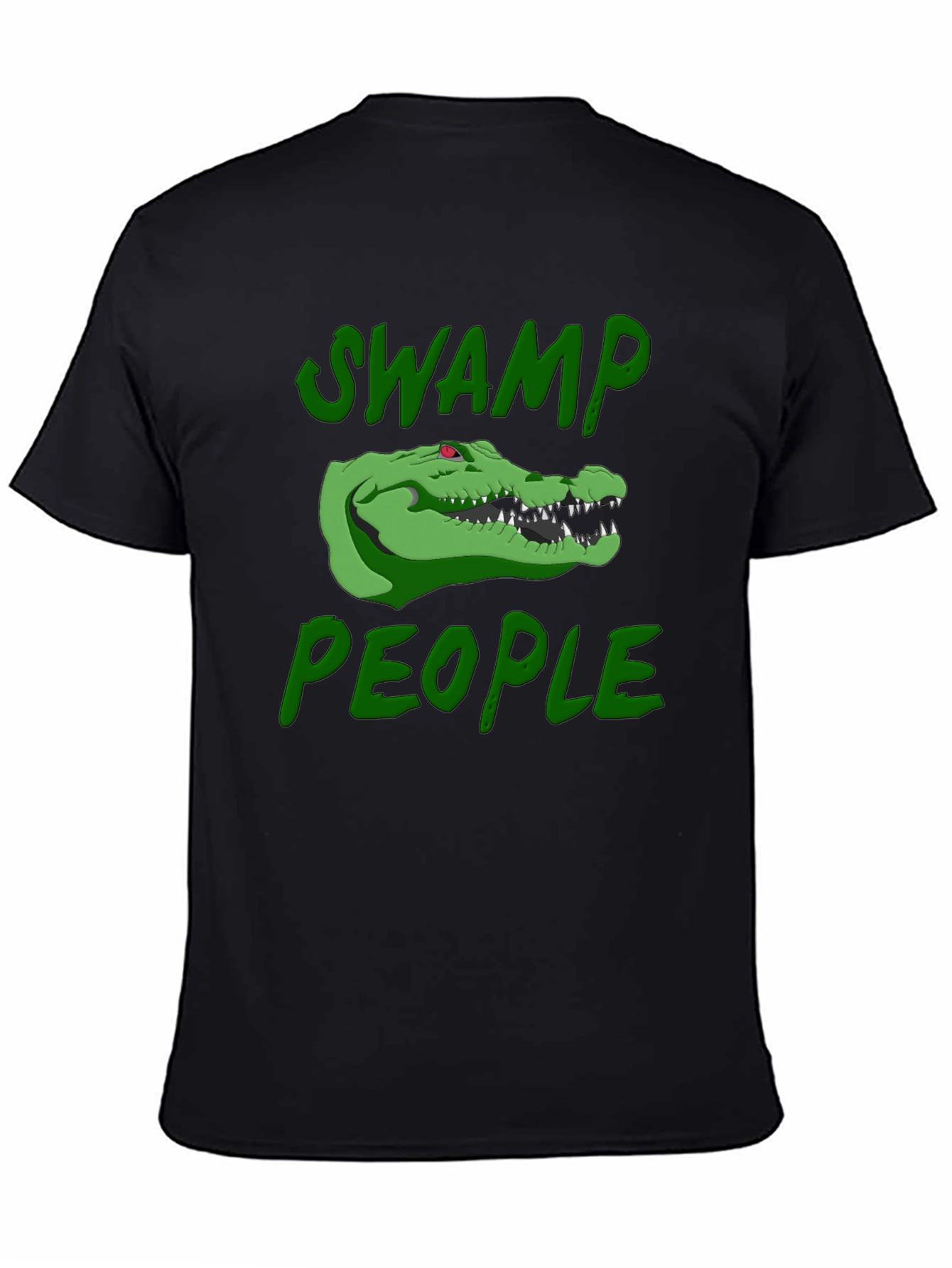 Swamp People Graphic T-Shirt