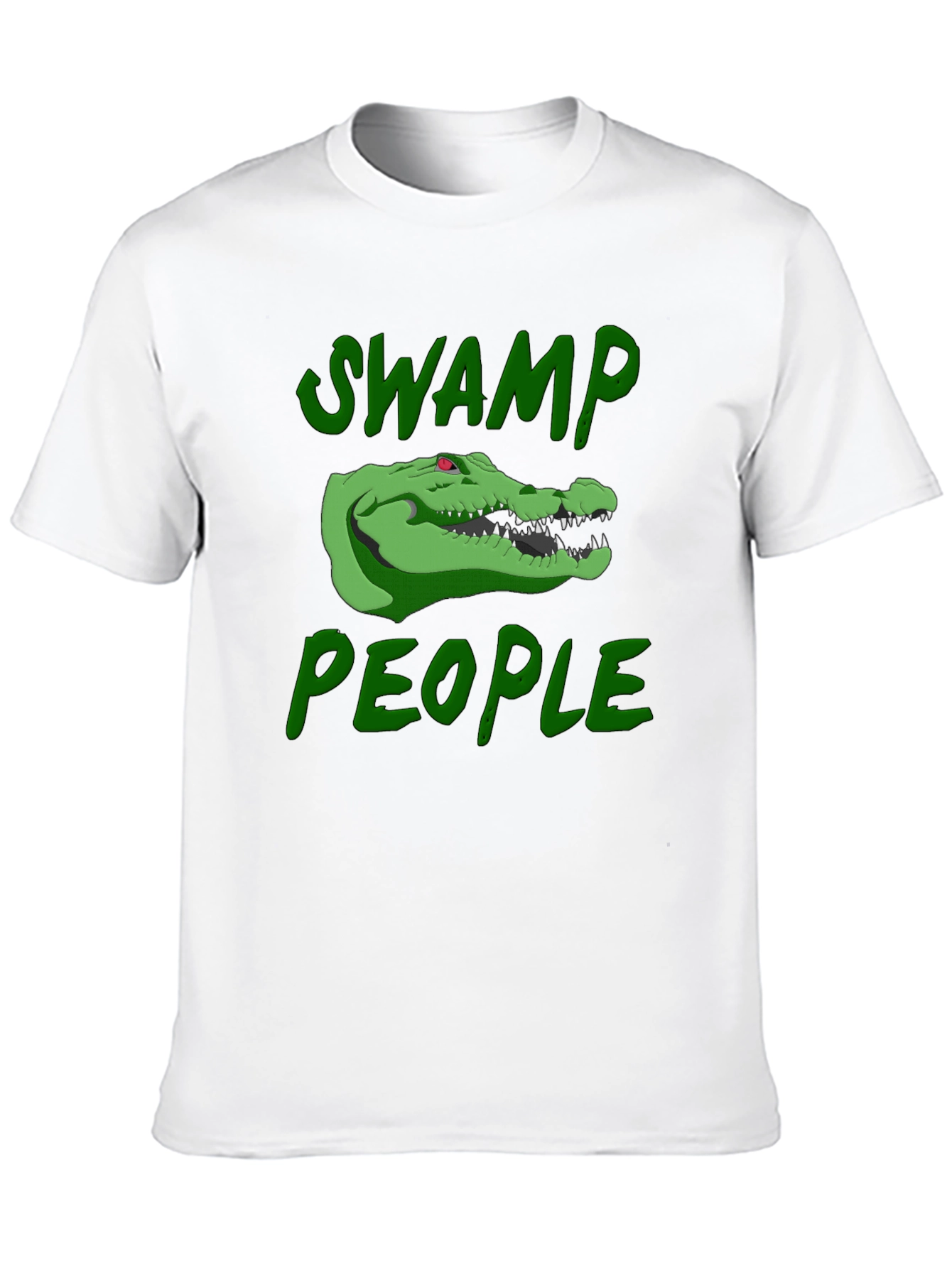 Swamp People Graphic T-Shirt