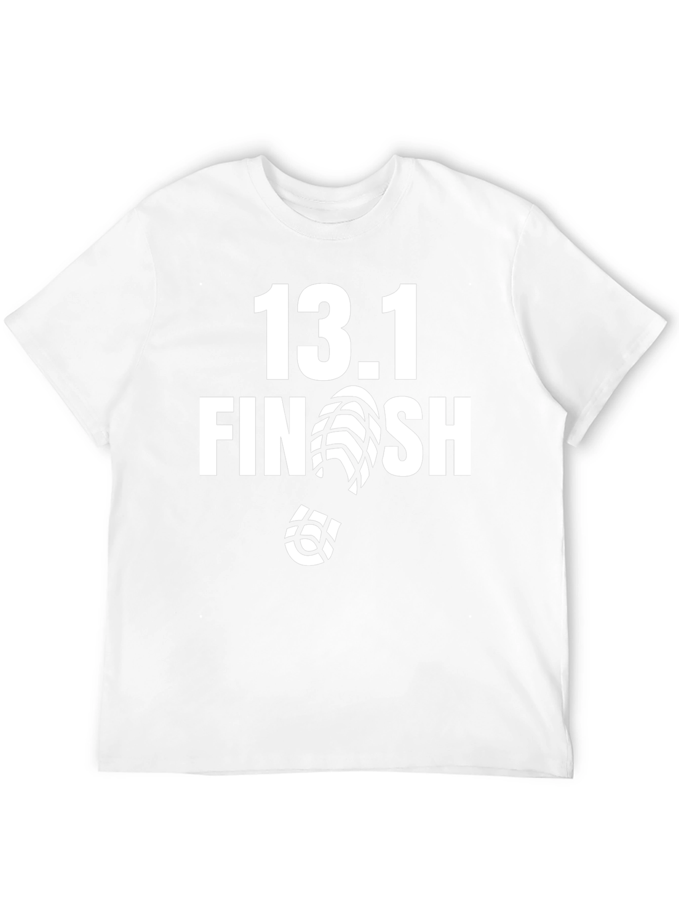 13.1 Half Marathon Finisher Graphic T-Shirt