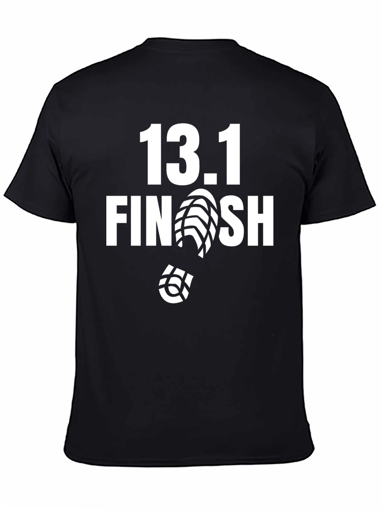 13.1 Half Marathon Finisher Graphic T-Shirt