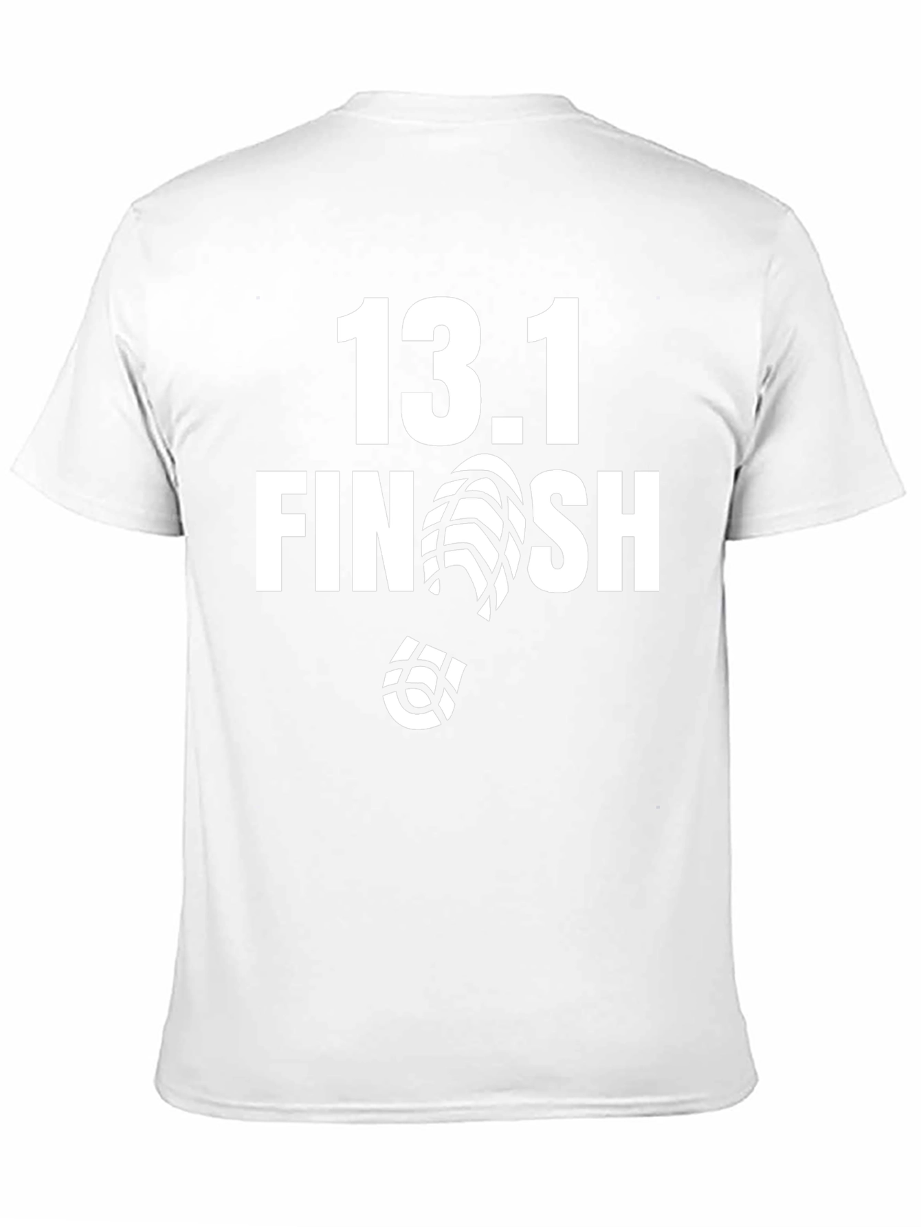 13.1 Half Marathon Finisher Graphic T-Shirt
