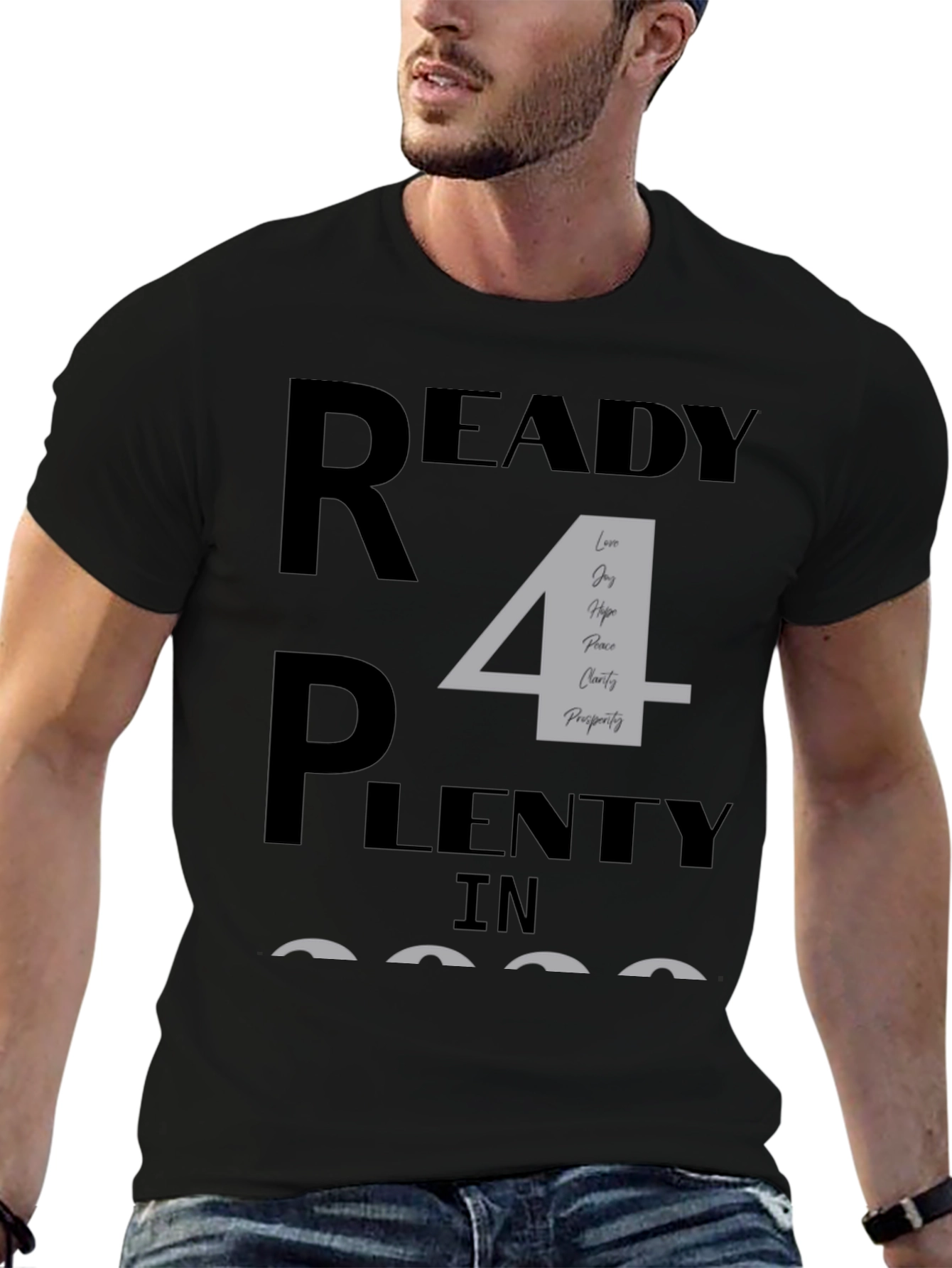 Ready 4 Plenty T-Shirt - 2023 Edition