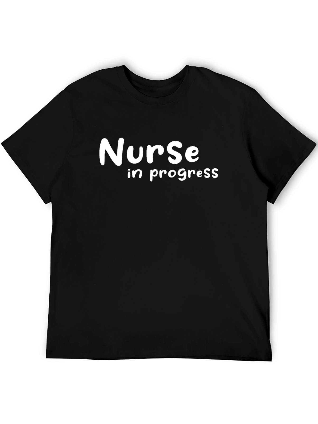 Nurse in Progress T-Shirt