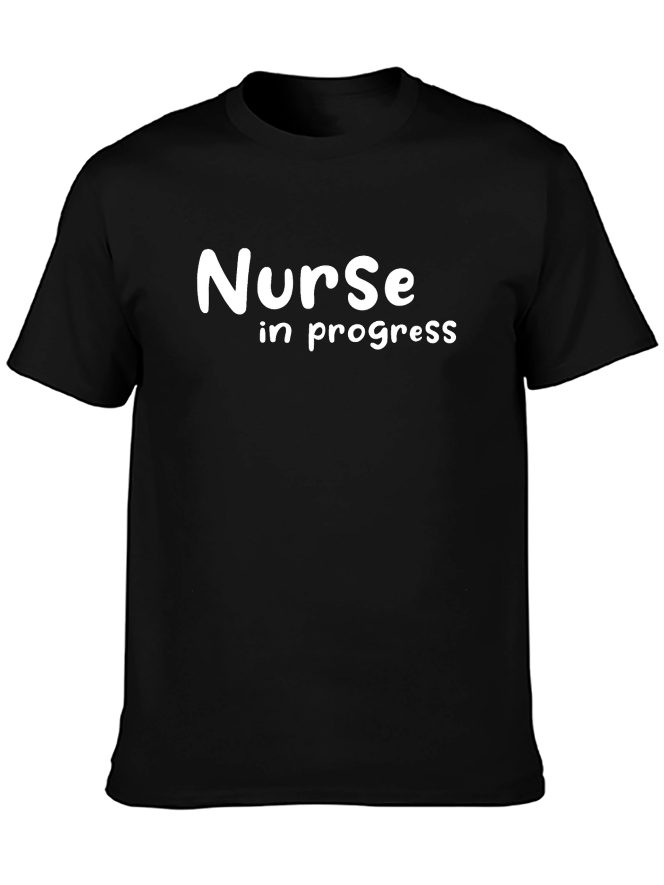 Nurse in Progress T-Shirt