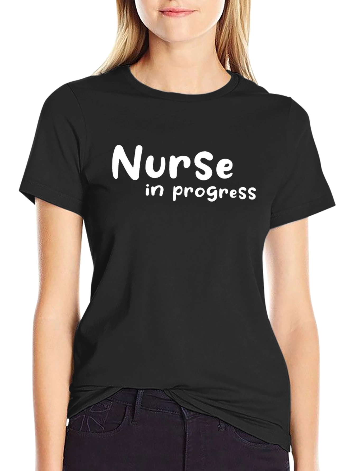 Nurse in Progress T-Shirt