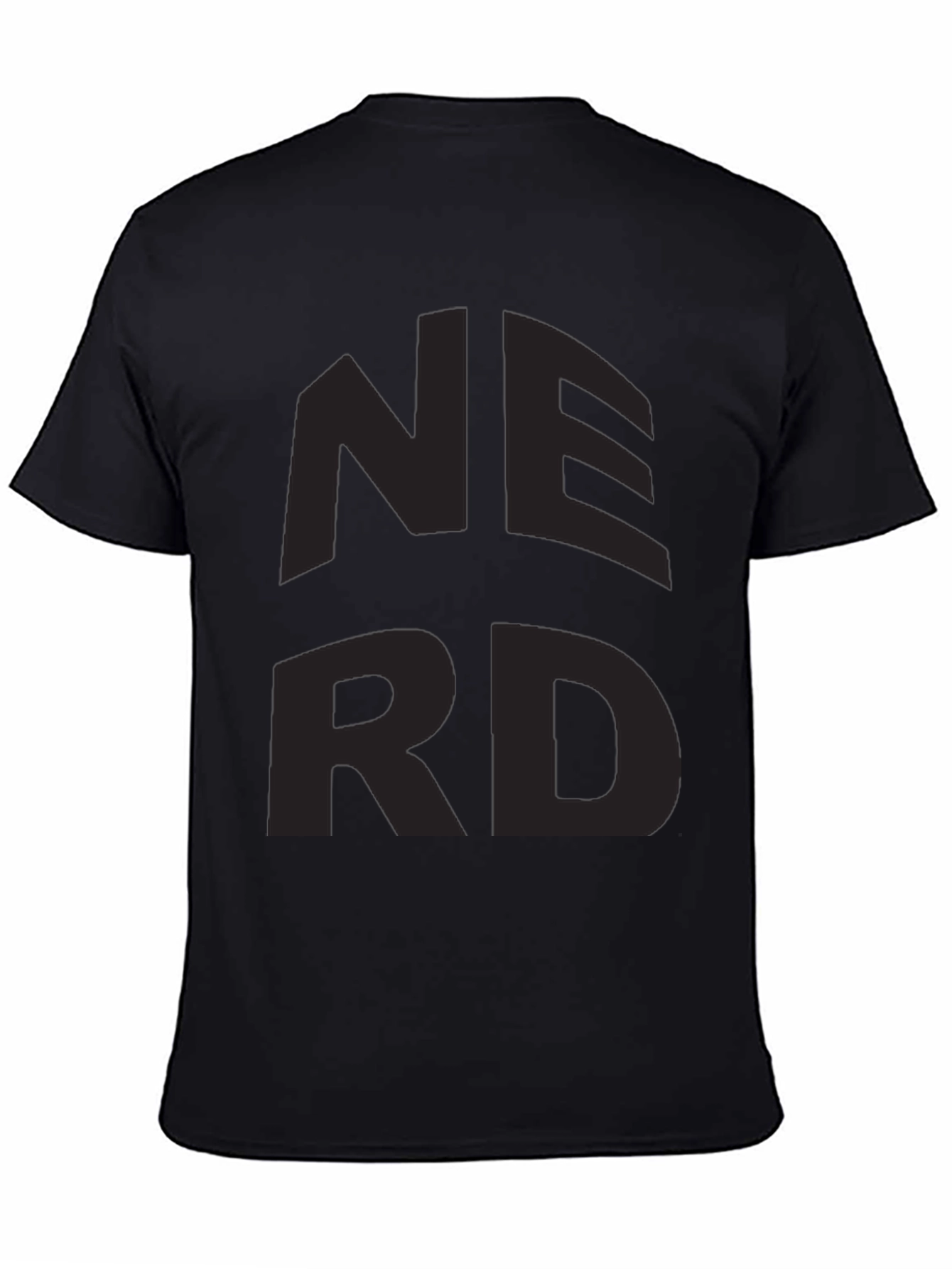 Nerd Graphic Tee - Stylish Comfort Fit