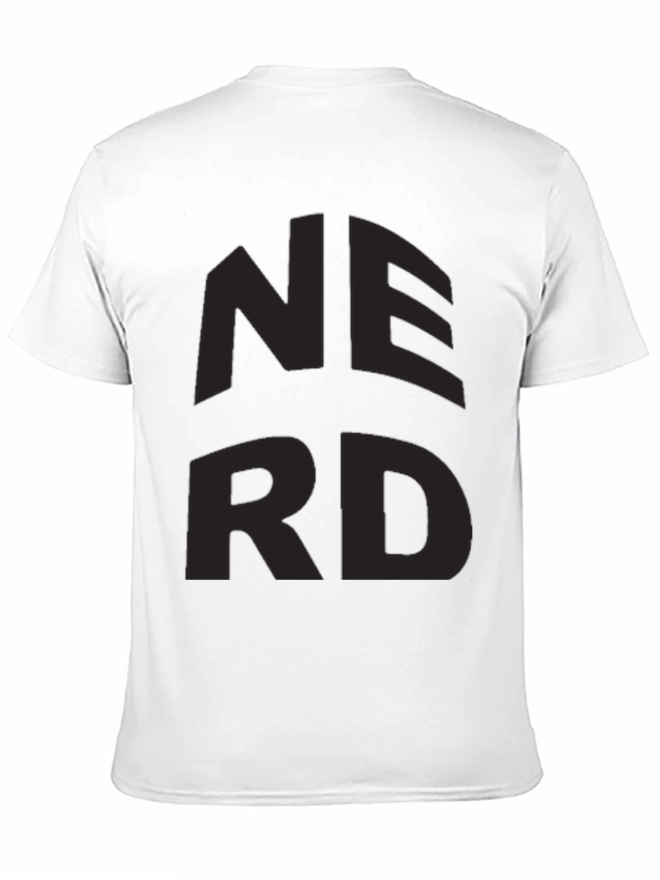 Nerd Graphic Tee - Stylish Comfort Fit